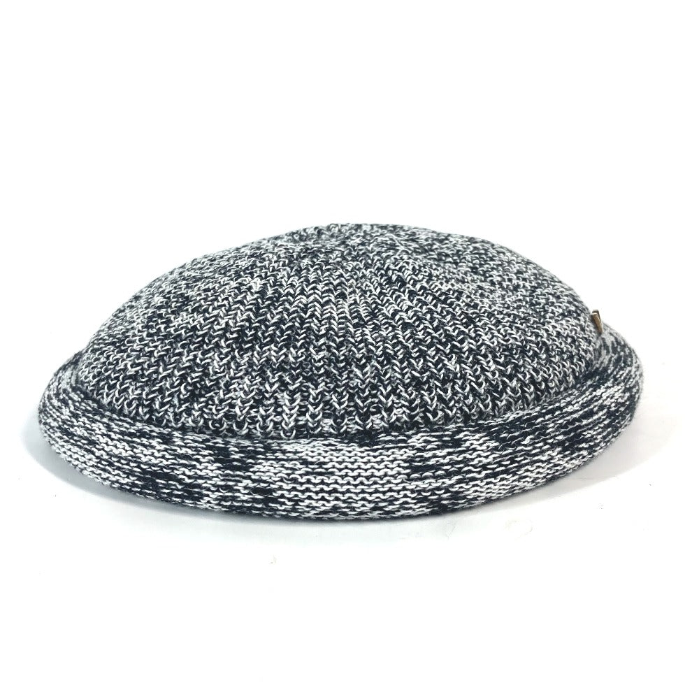 LOUIS VUITTON hat MP2447 Nylon, Cotton gray BIBI HAT Women