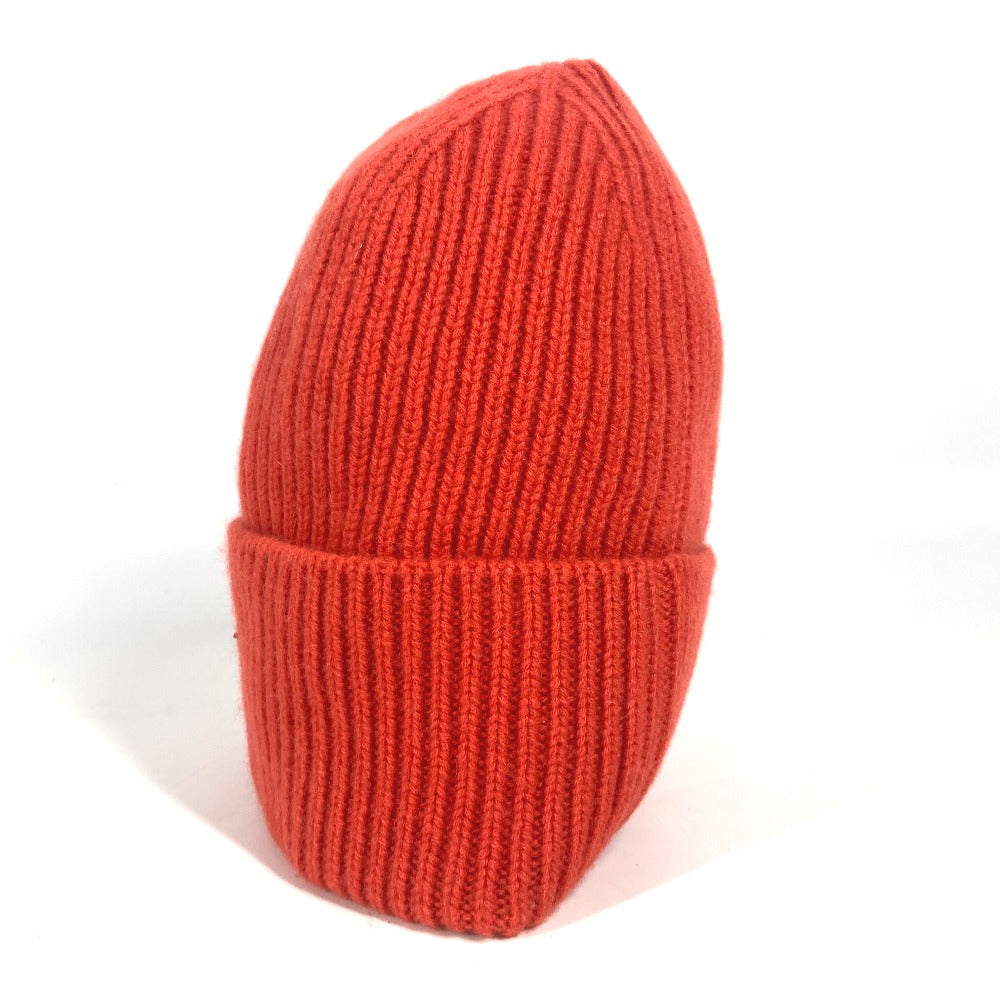 LOUIS VUITTON Knit hat M77949 cashmere Red beanie hat knit hat knit cap Beanie LV Ahead. mens