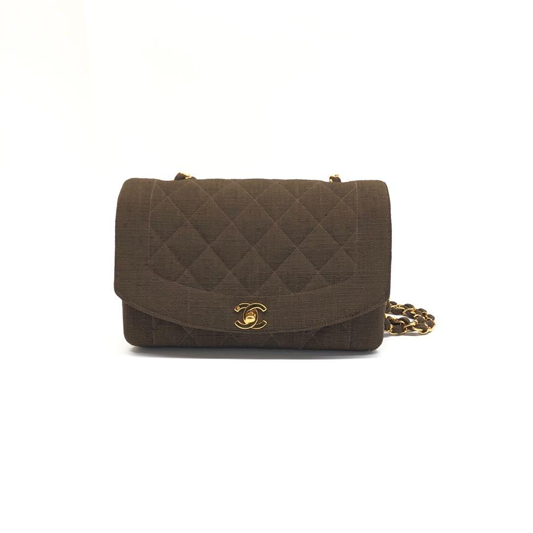 Chanel Flap Shoulder Bag - Ewore Bags