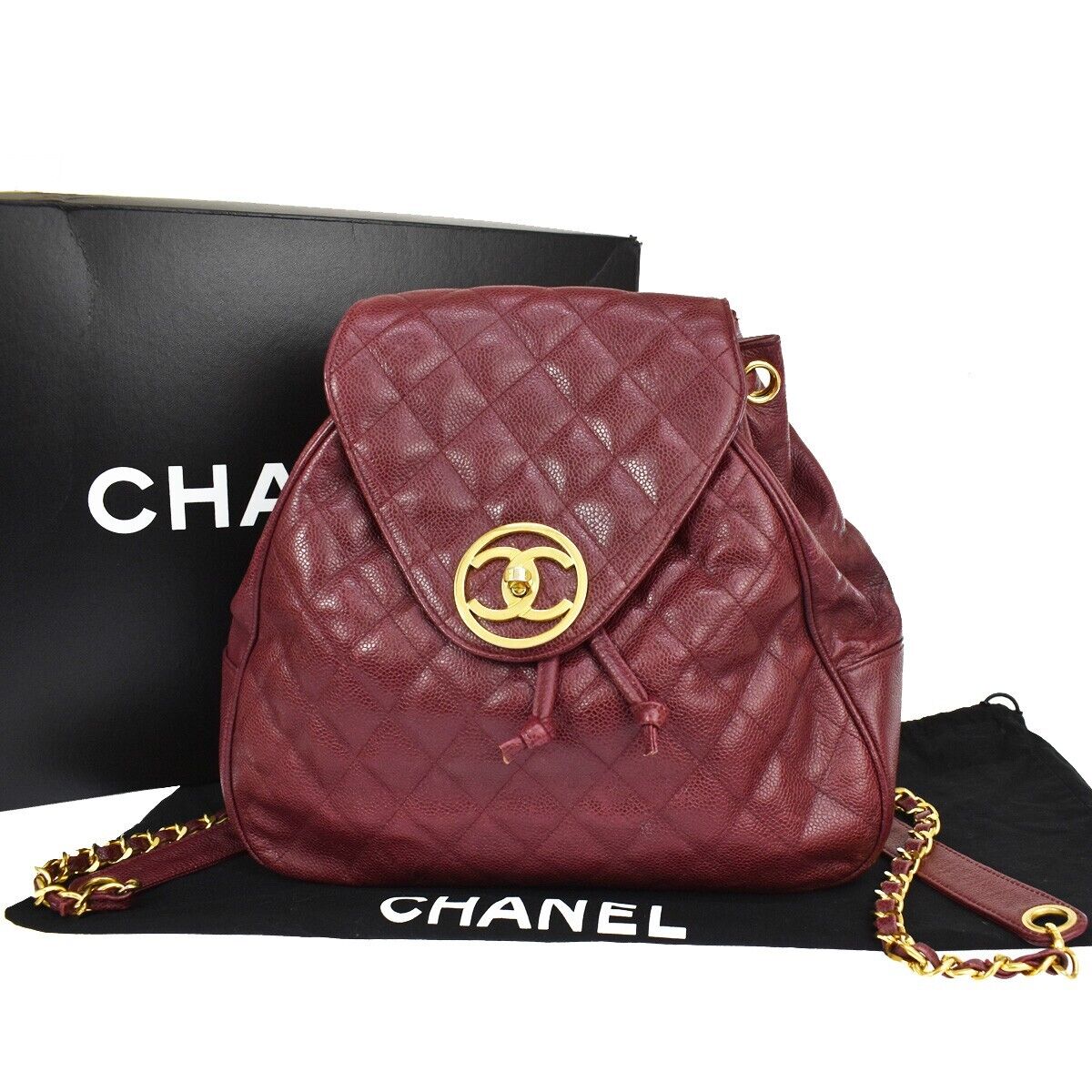 Chanel Backpack - Ewore Bags