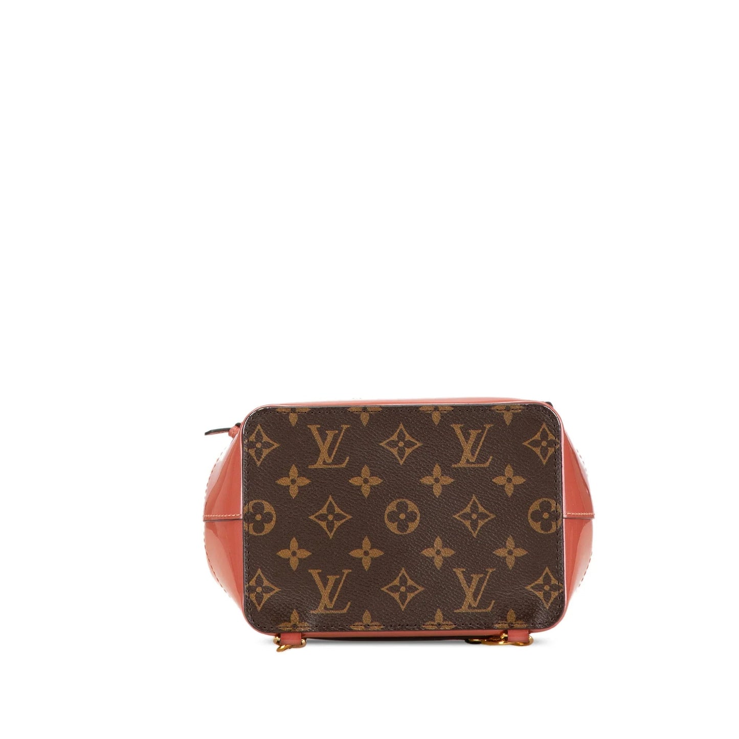 Pink Louis Vuitton Monogram Vernis Hot Springs Backpack