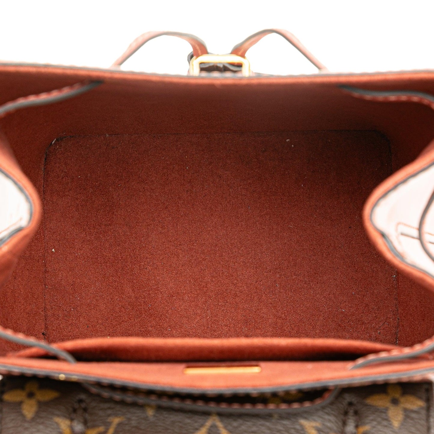 Pink Louis Vuitton Monogram Vernis Hot Springs Backpack