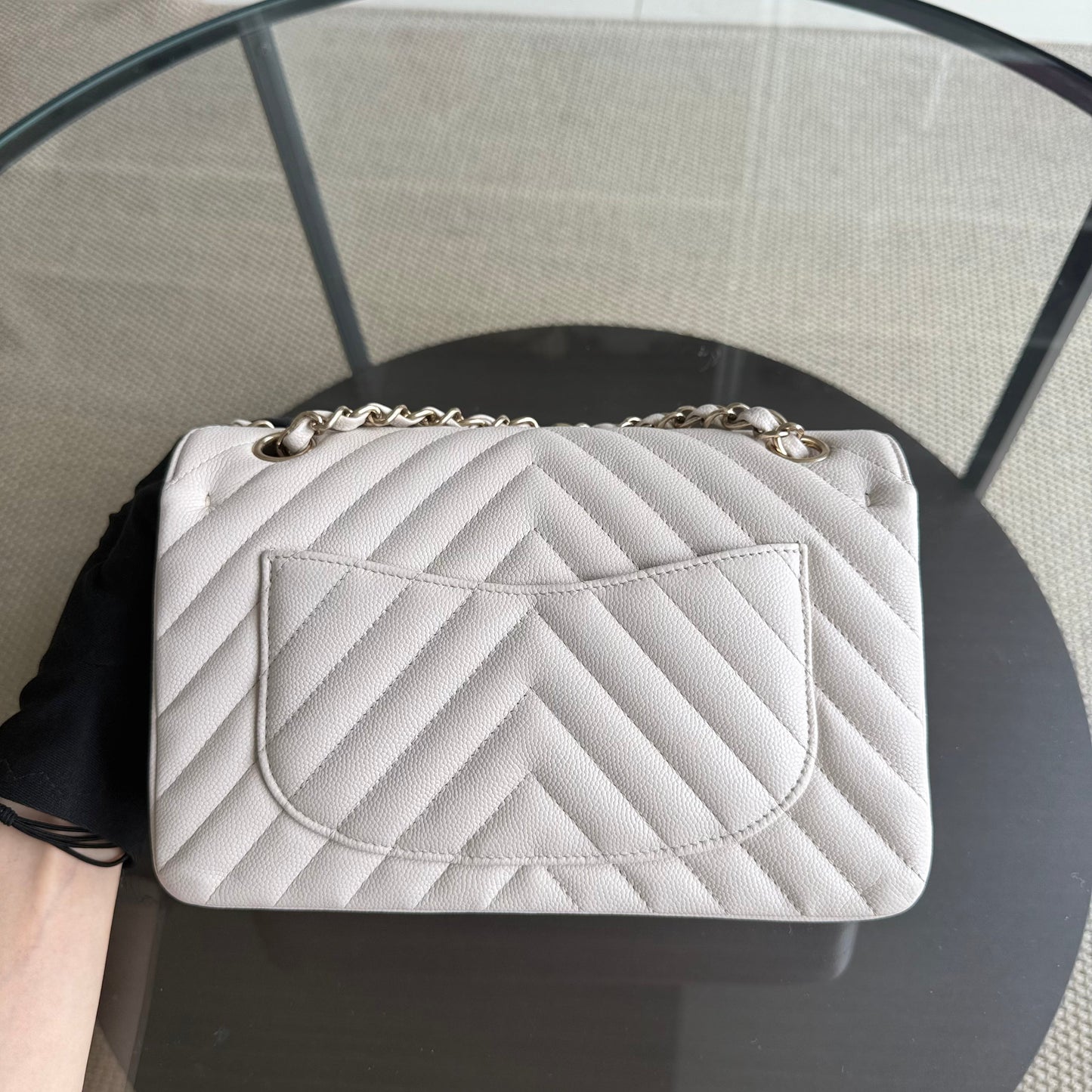 Chanel Classic Flap Small Shoulder Bag - EworeBags