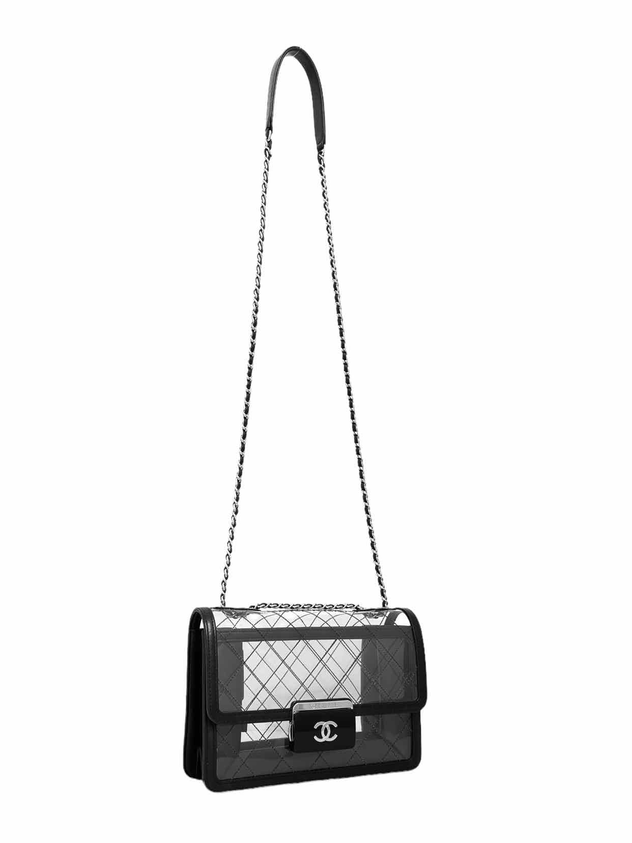 Chanel Flap Crossbody Bag - Ewore Bags