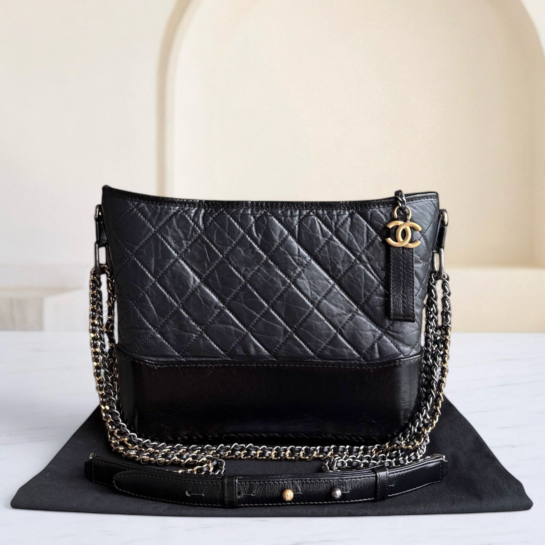 Chanel Medium Handbag - EworeBags