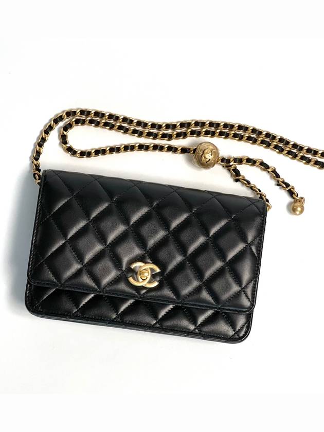 Chanel Wallet On Chain Crossbody Bag - EworeBags