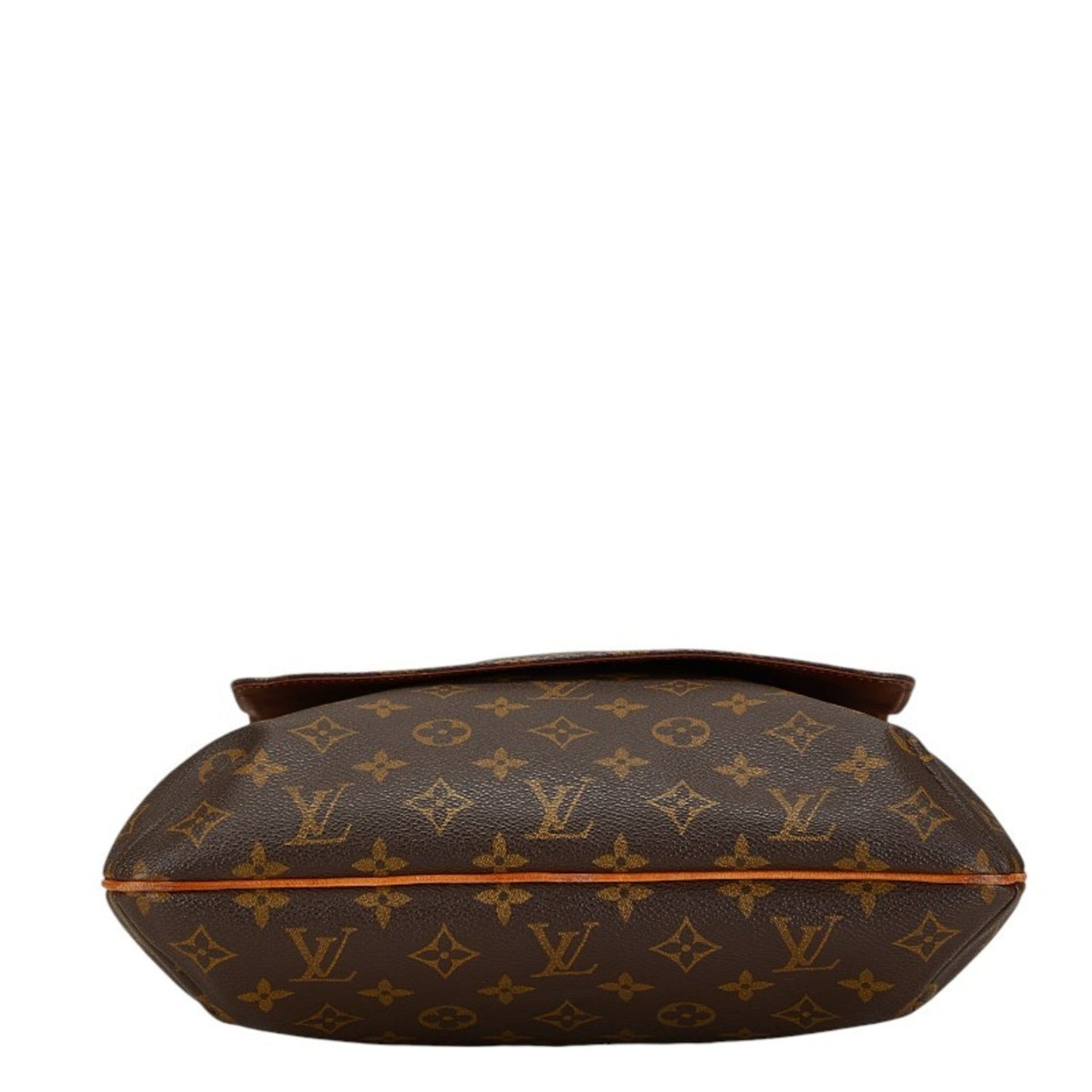 Louis Vuitton  Monogram Pvc Leather Shoulder Bag