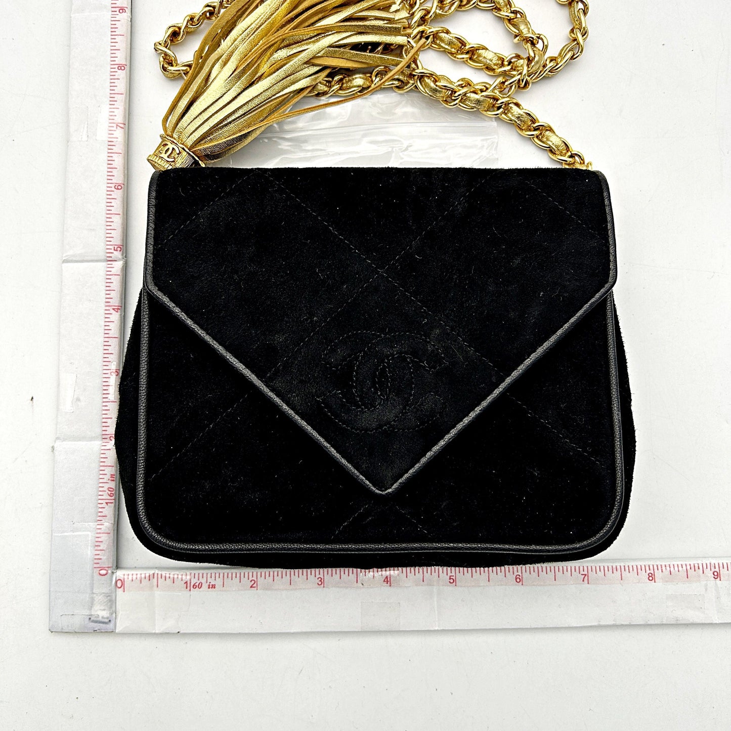 Chanel Flap Shoulder Bag - Ewore Bags