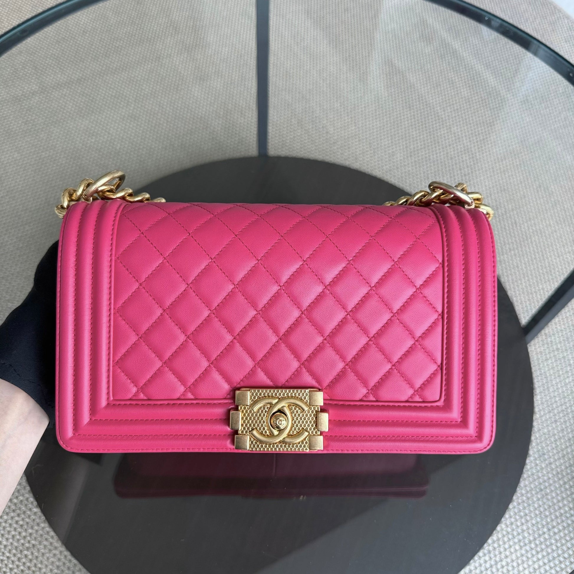 Chanel Medium Handbag - EworeBags