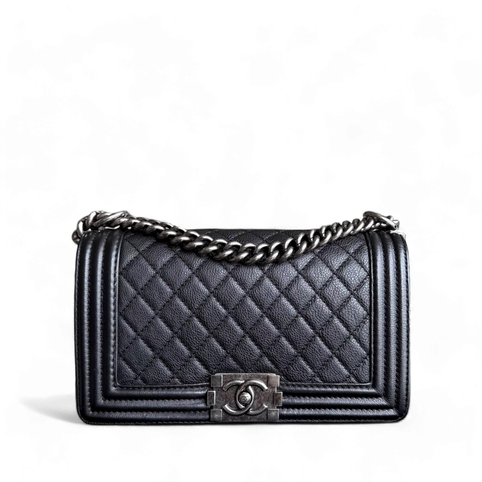 Chanel Medium Handbag - EworeBags