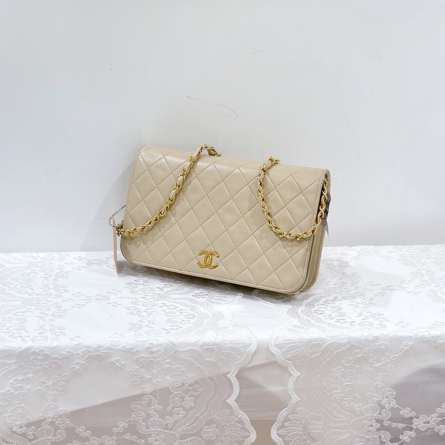 Chanel Flap Shoulder Bag - Ewore Bags