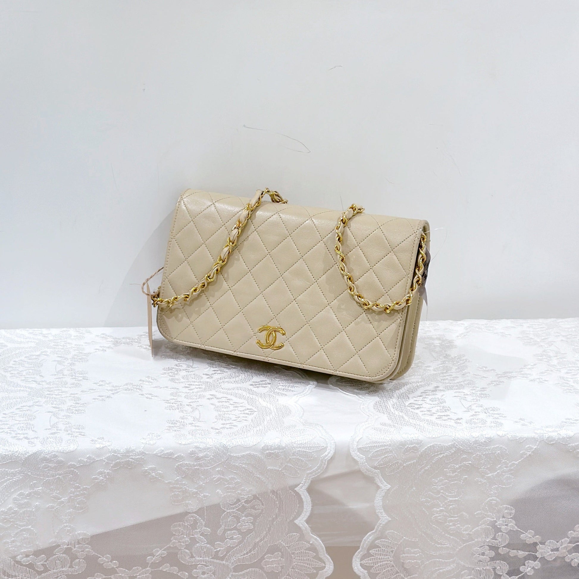 Chanel Flap Shoulder Bag - Ewore Bags