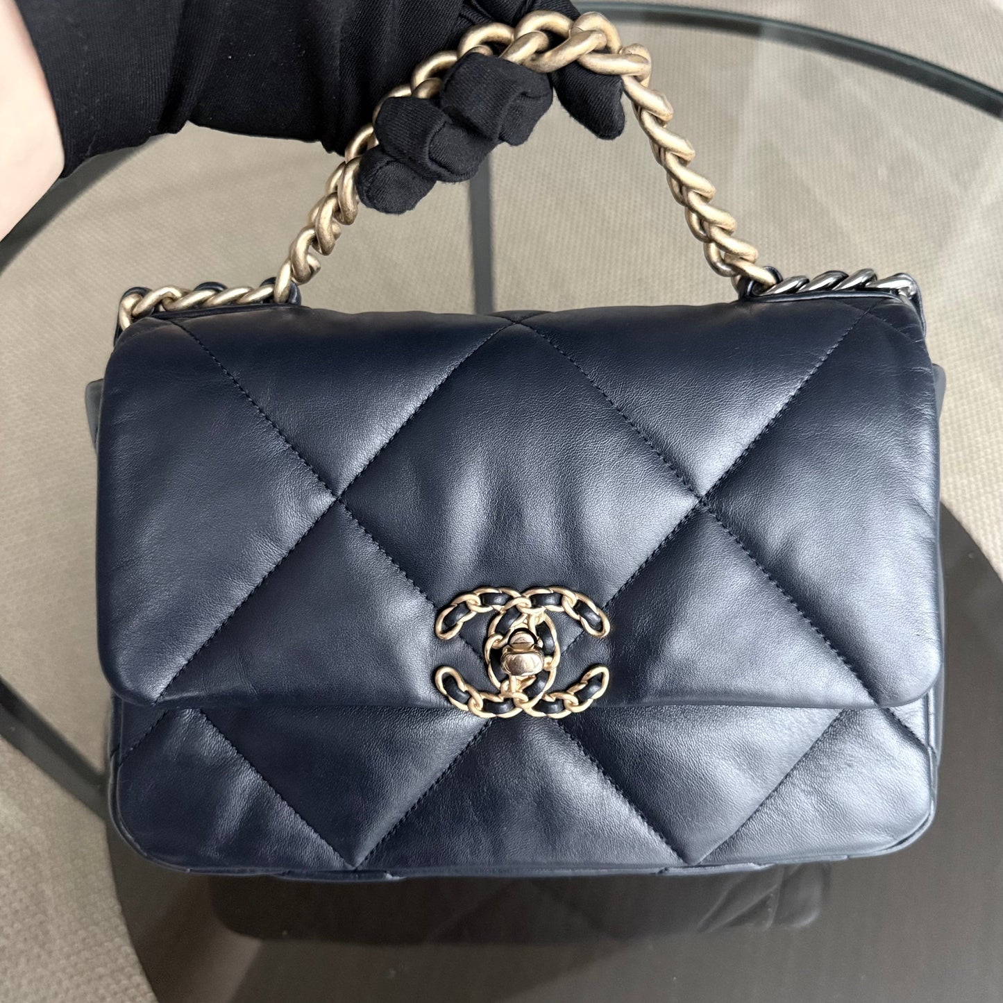 Chanel Small Handbag - EworeBags