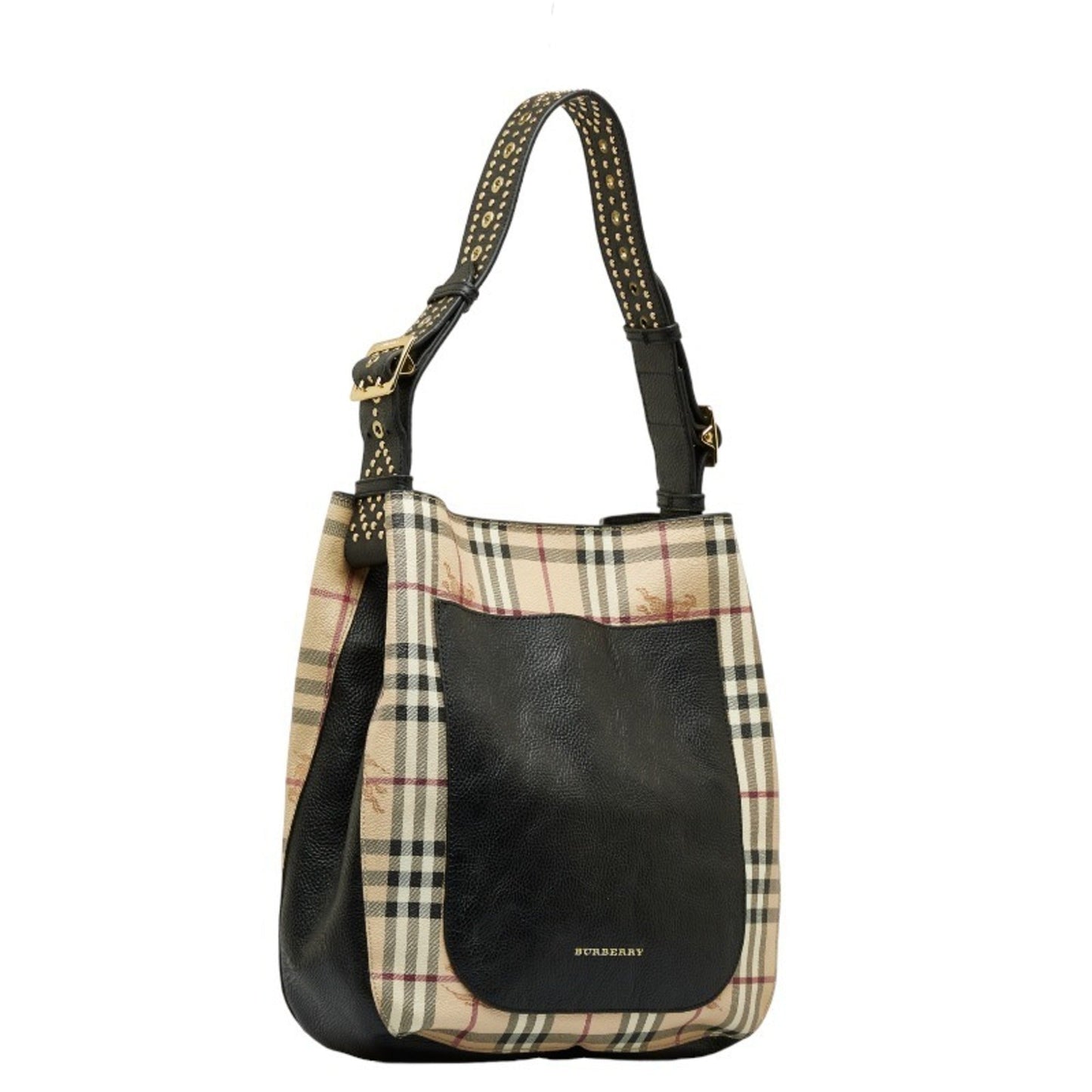 Luxury Burberry Nova Check Shopper