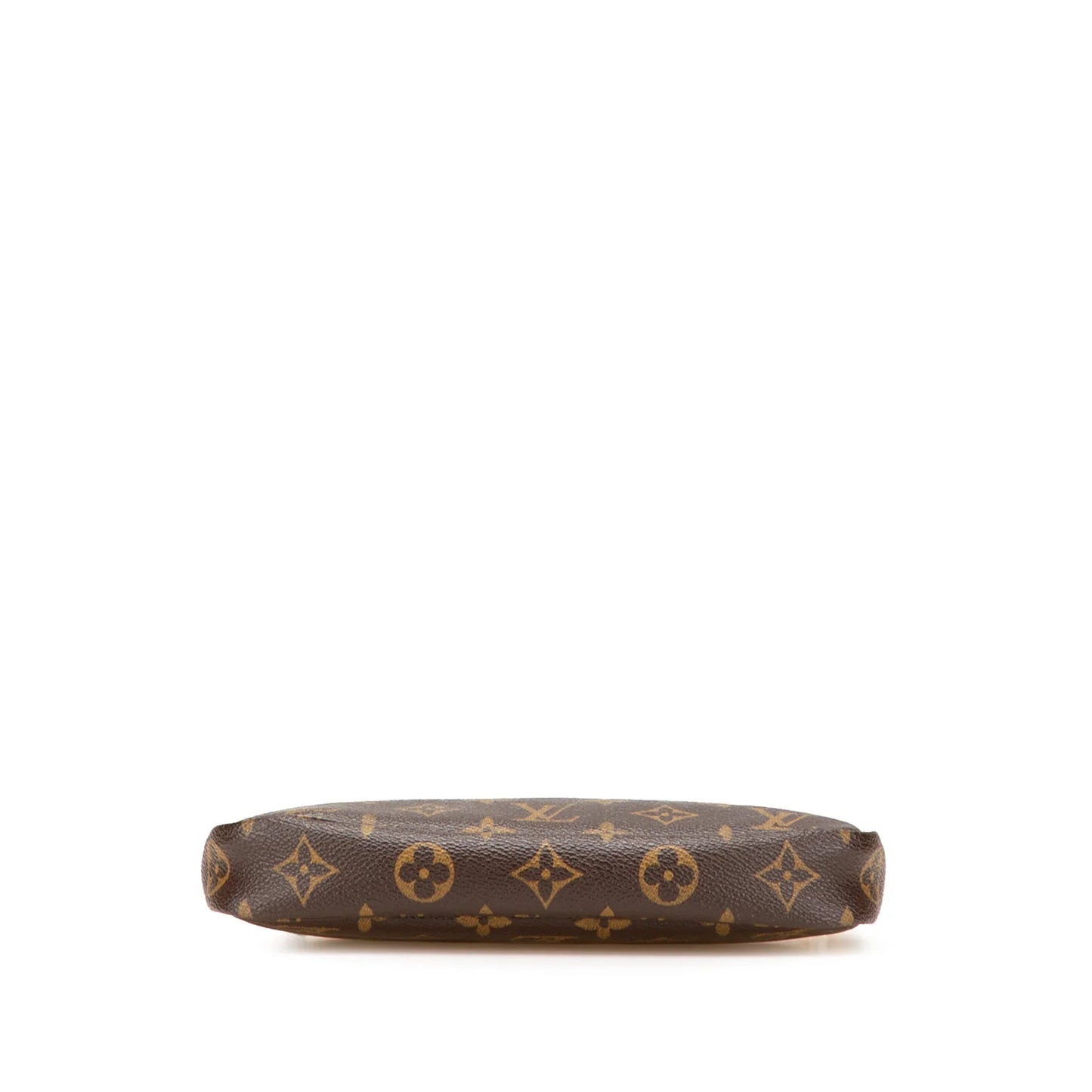 Brown Louis Vuitton Monogram Pochette Accessoires Shoulder Bag
