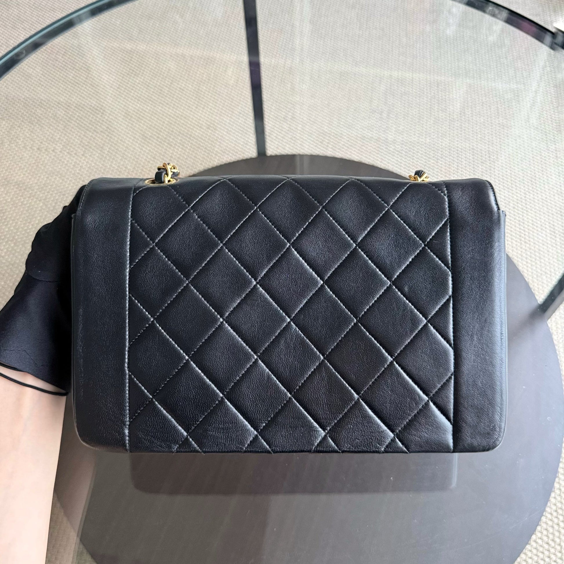 Chanel Medium Handbag - EworeBags