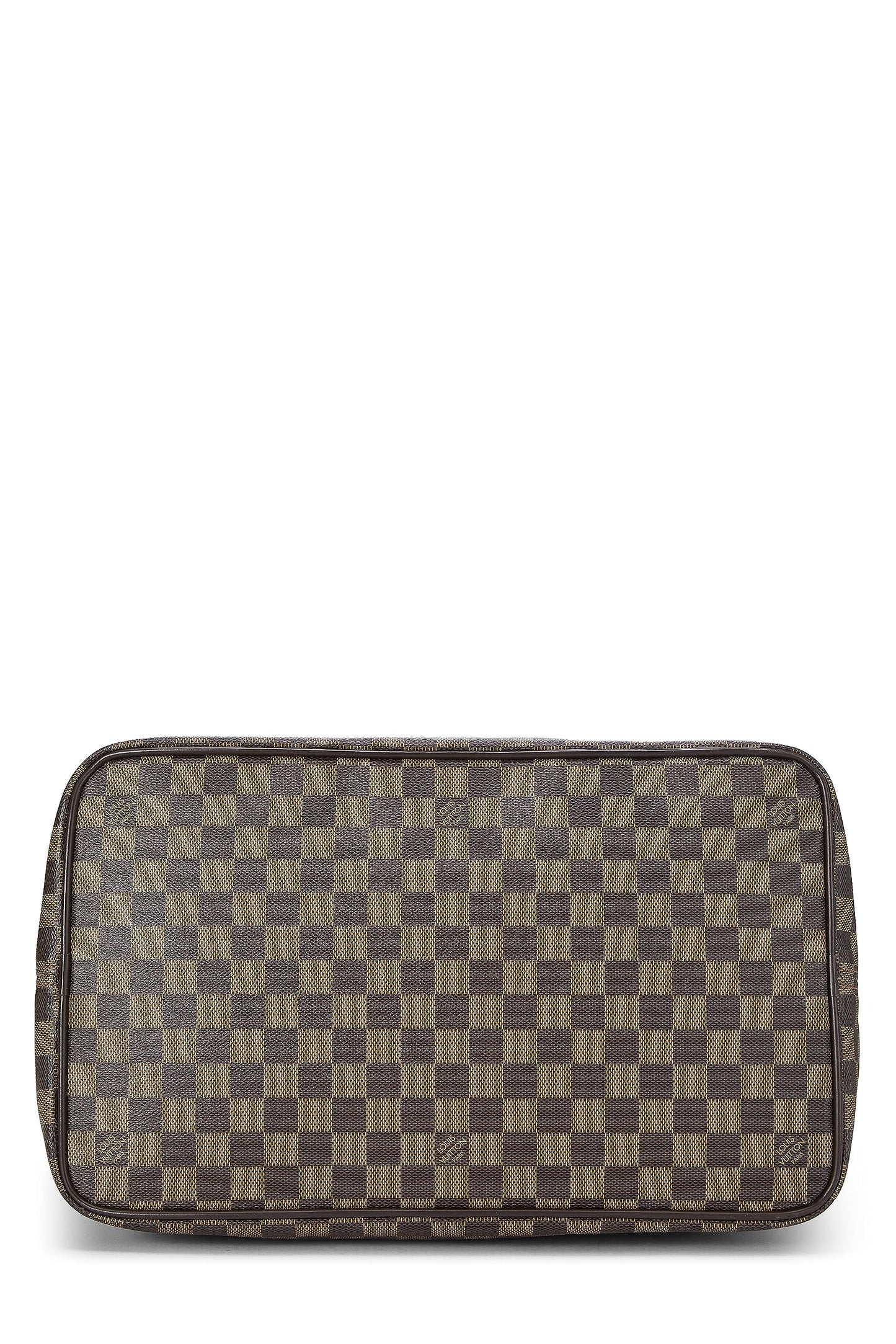 Louis Vuitton, Damier Ebene Greenwich PM, Brown