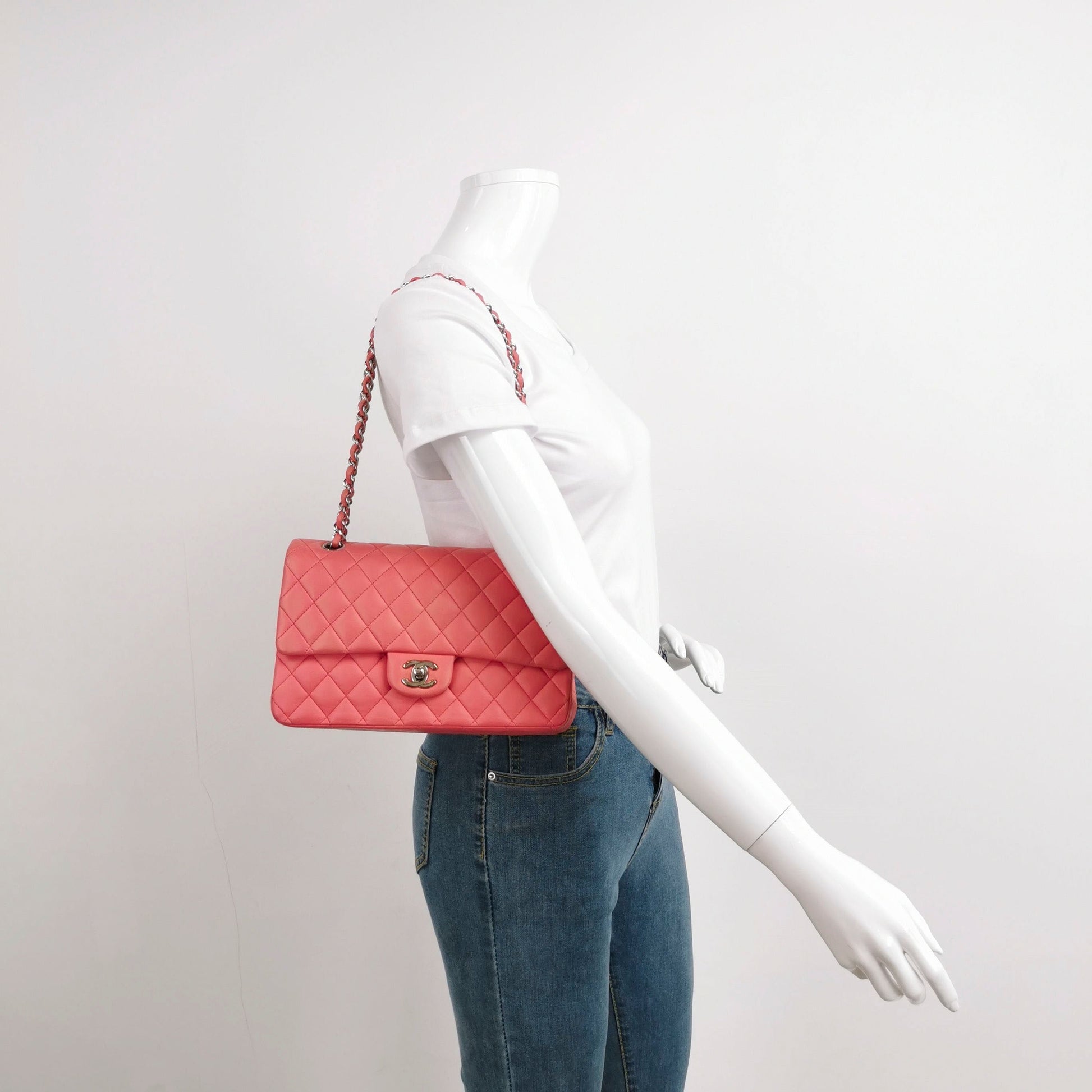 Chanel Classic Flap Shoulder Bag - Ewore Bags
