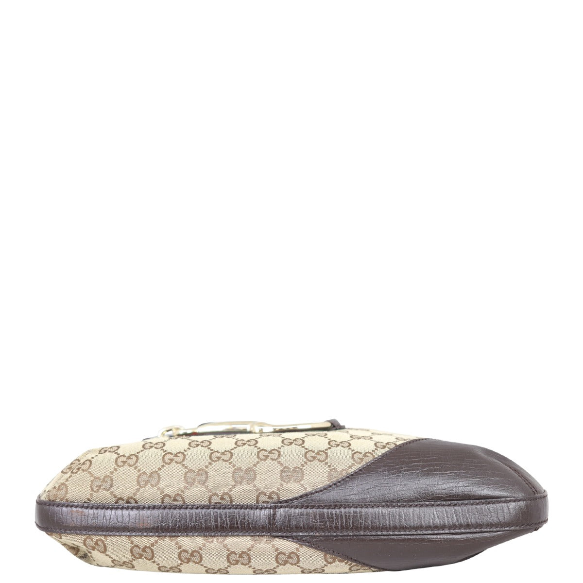 Gucci GG Canvas Hasler Hobo