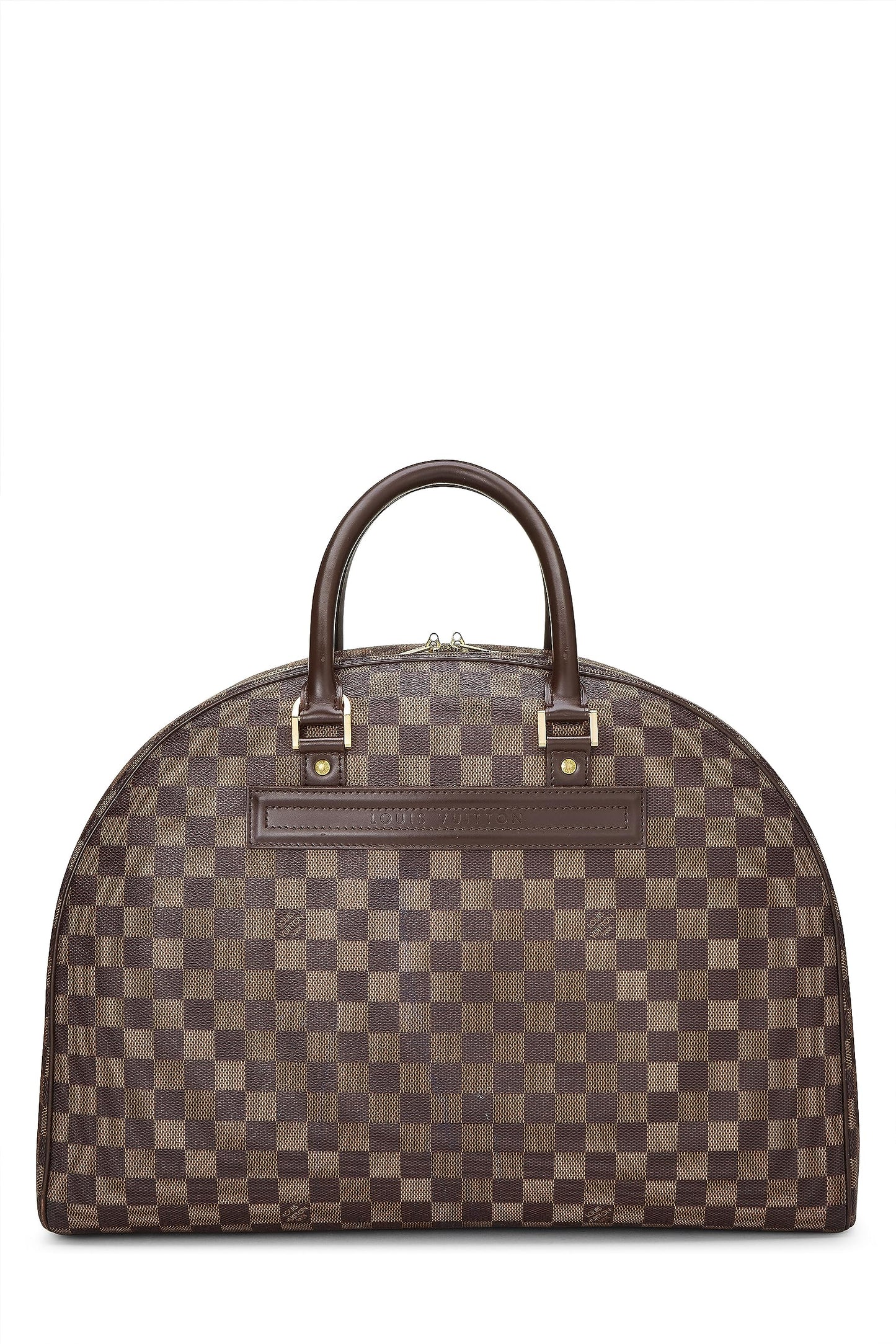 Louis Vuitton, Damier Ebene Nolita XL, Brown