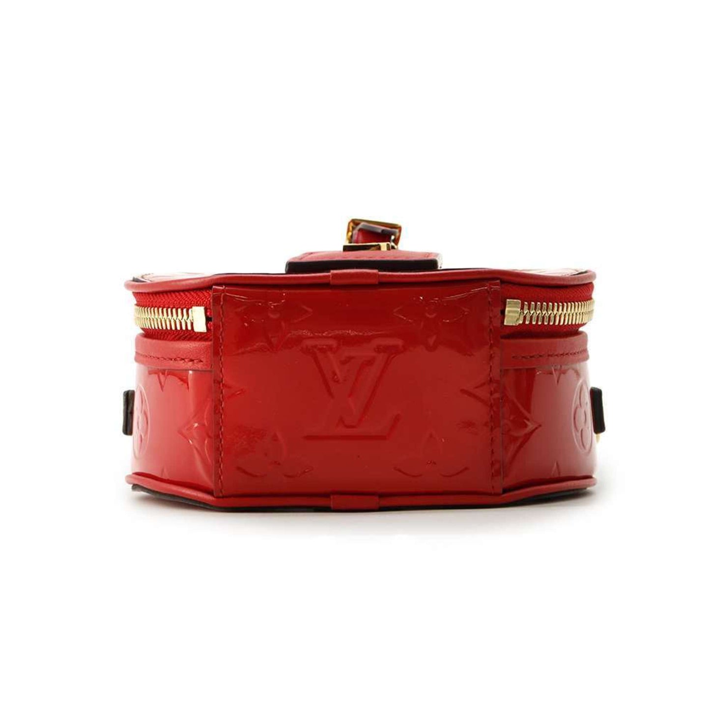 Louis Vuitton  Monogram Vernis Pochette Shoulder Bag