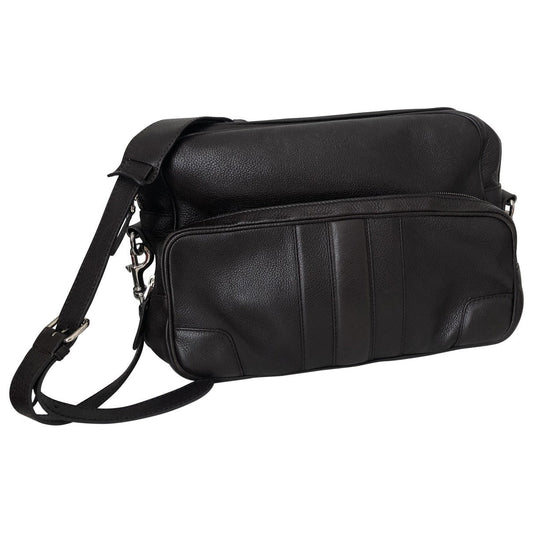 Gucci brown leather bag