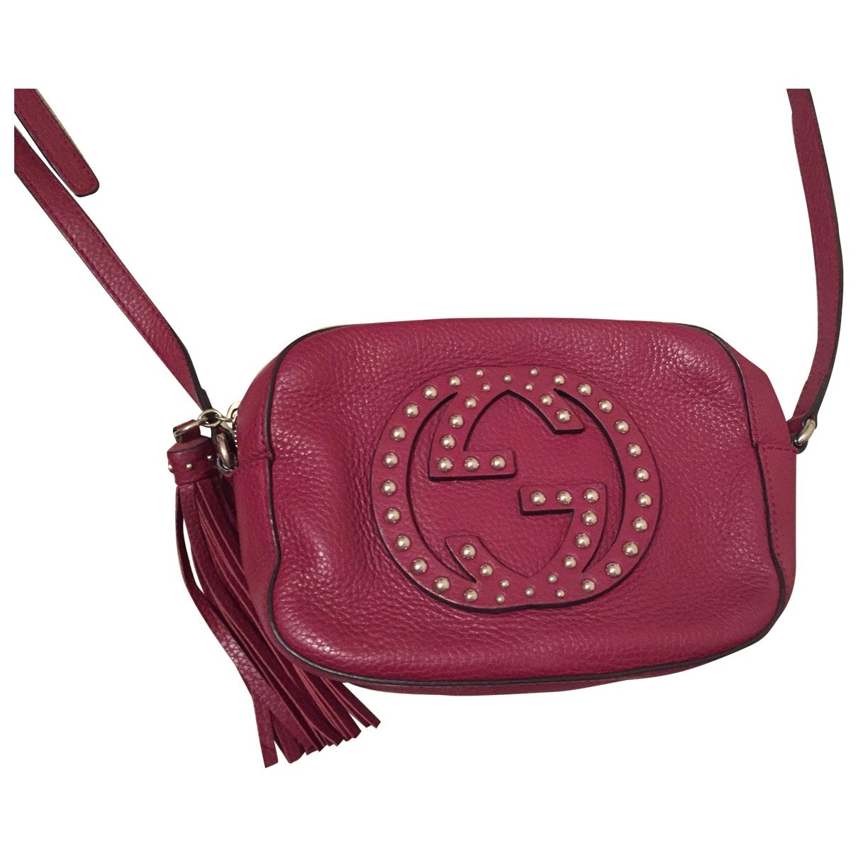 Gucci soho  leather handbag