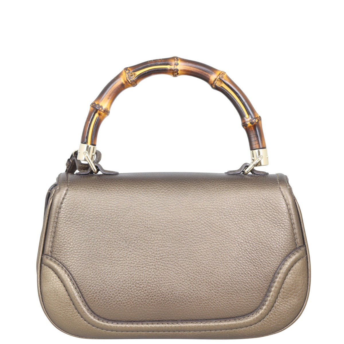 Gucci New Bamboo Top Handle Medium