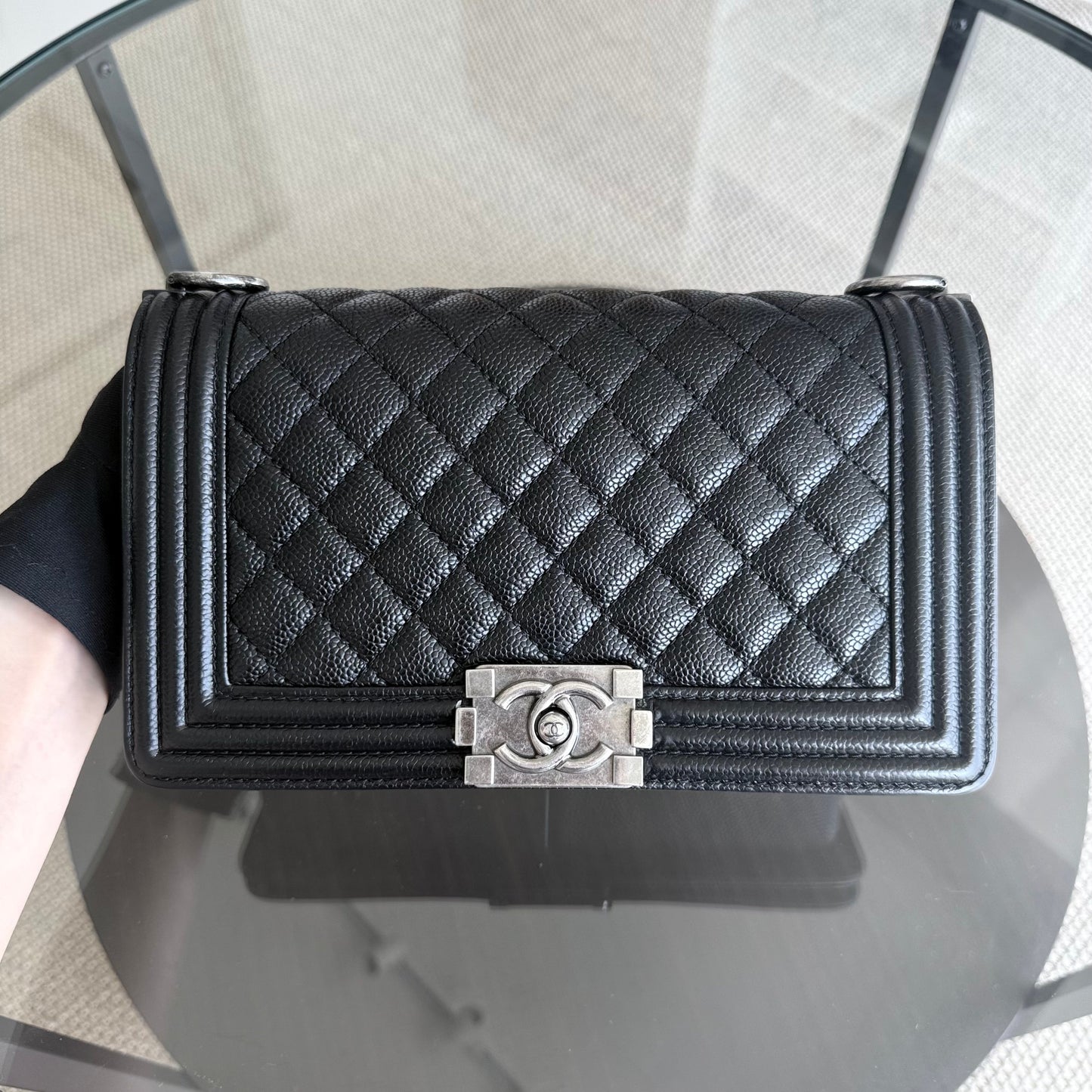 Chanel Medium Handbag - EworeBags