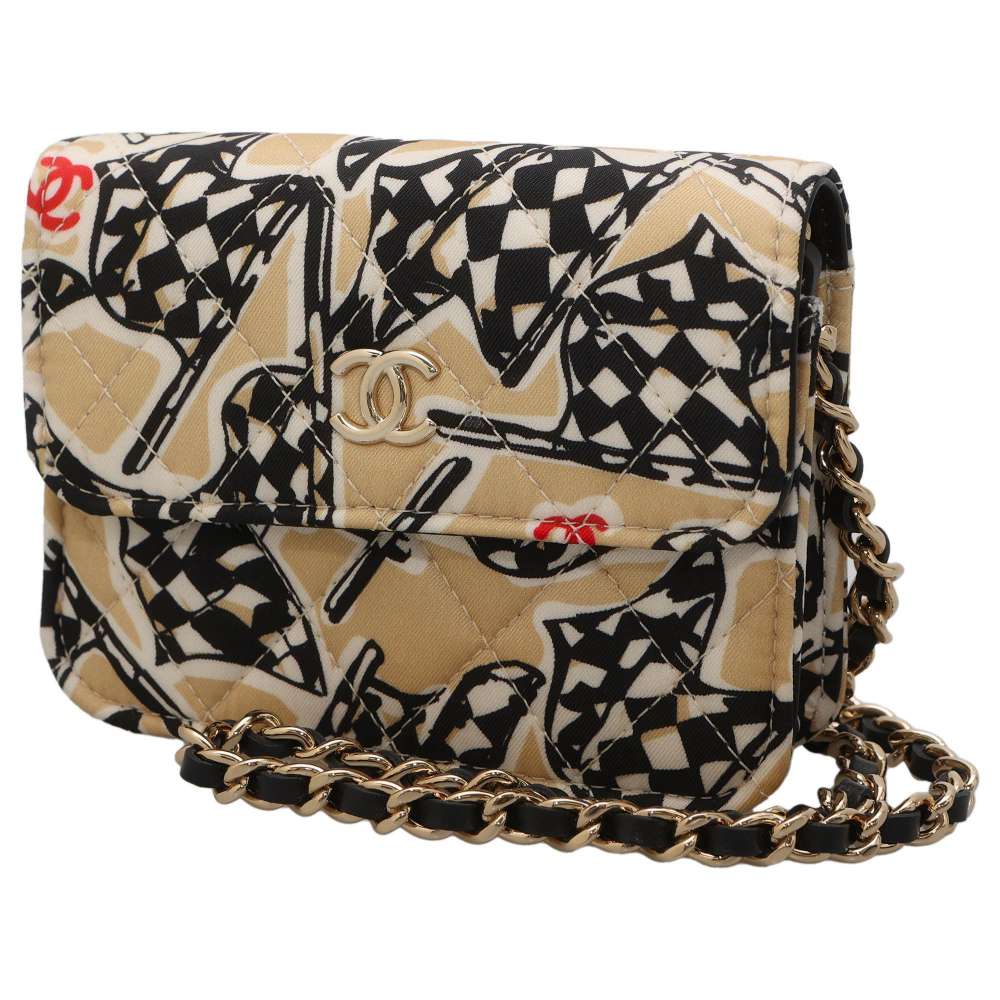 Chanel Mini Shoulder Bag - Ewore Bags