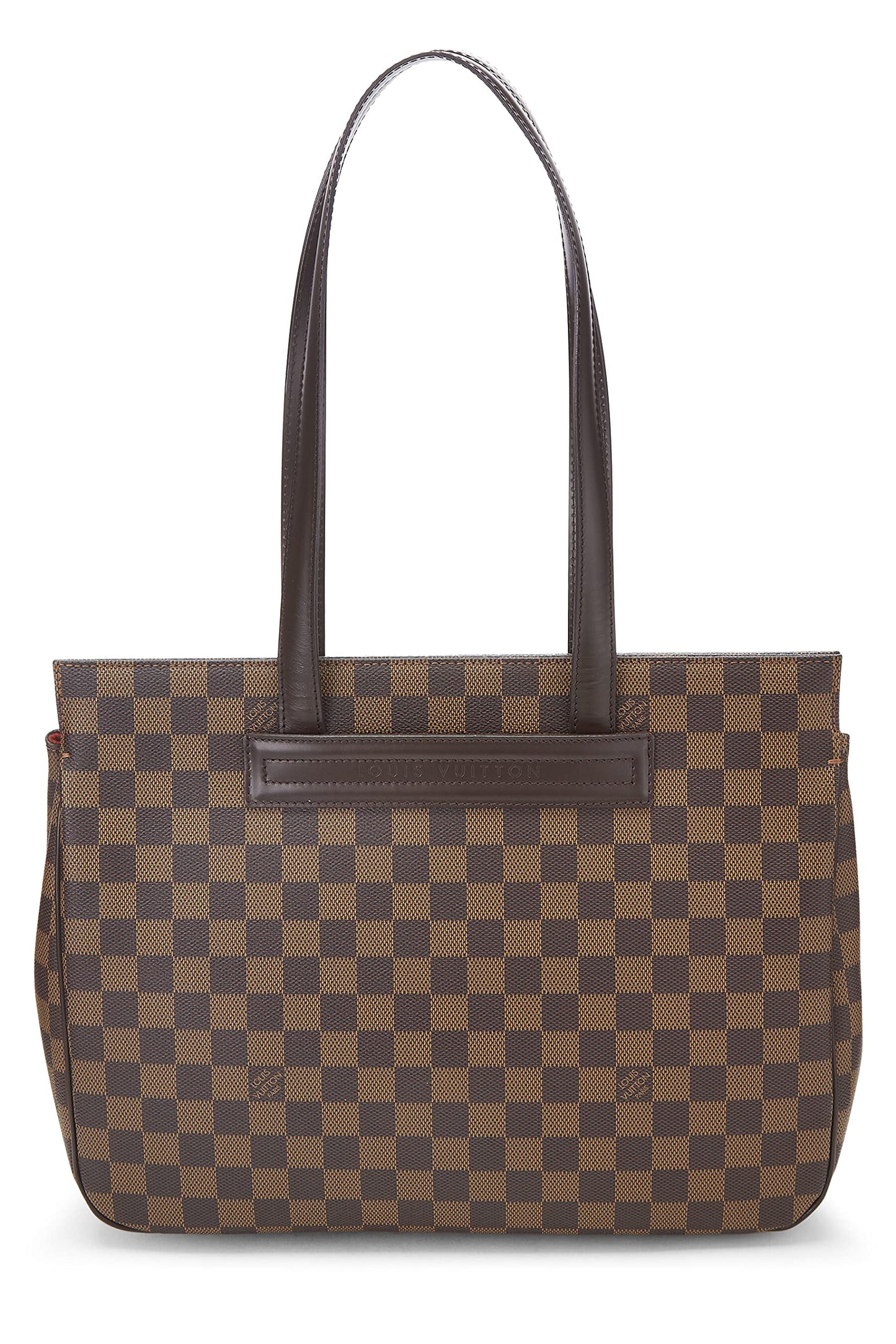Louis Vuitton, Damier Ebene Parioli PM, Brown
