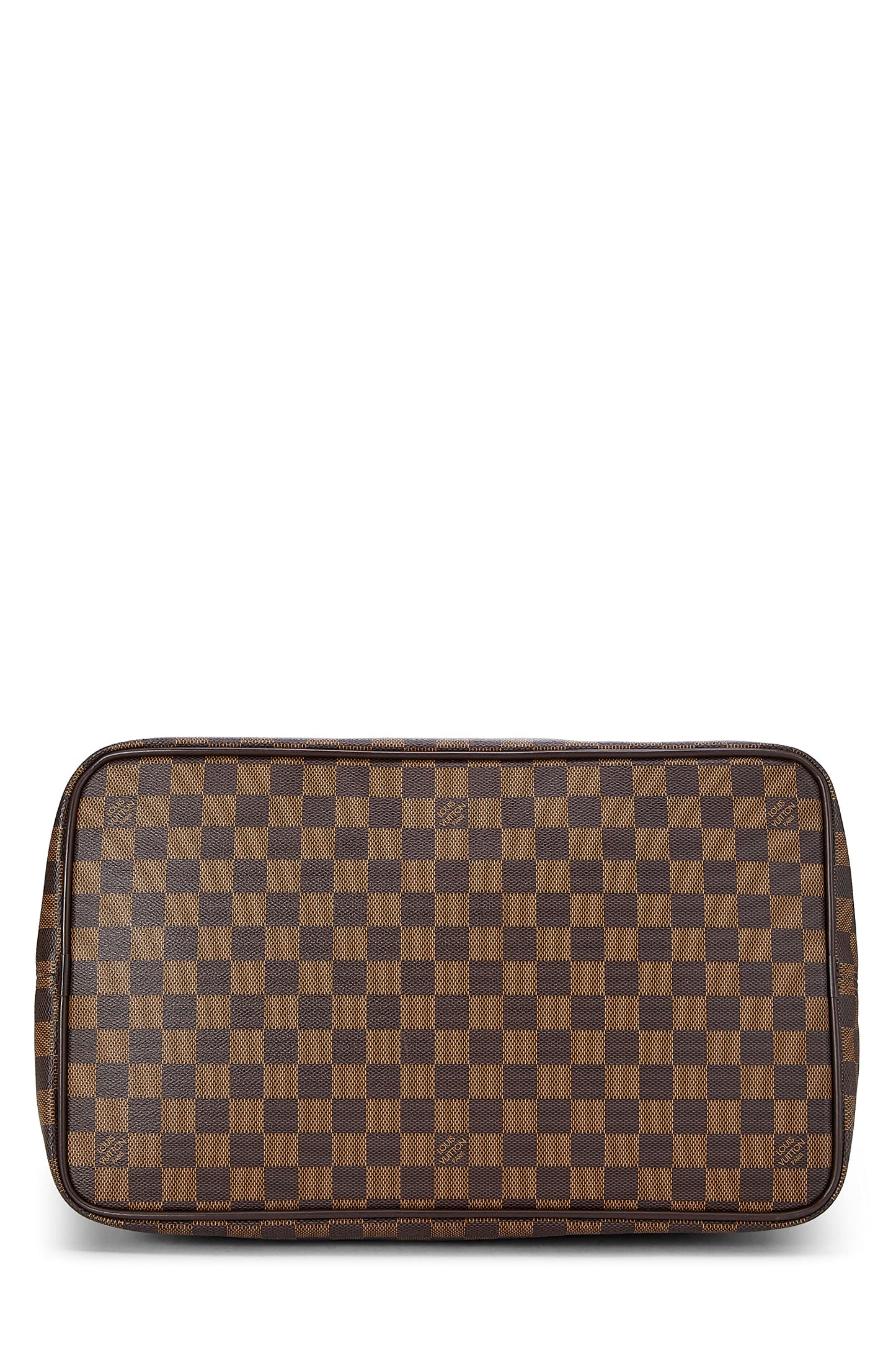 Louis Vuitton, Damier Ebene Greenwich PM, Brown