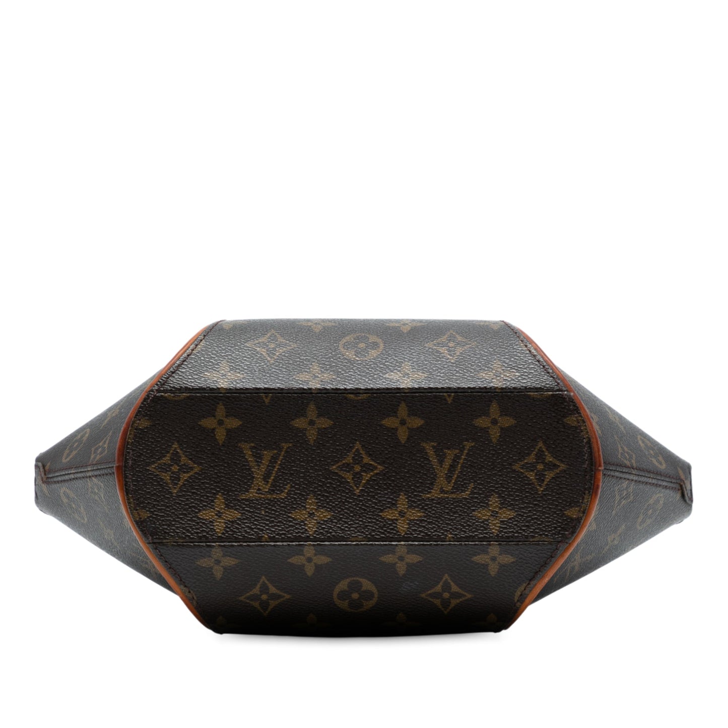Brown Louis Vuitton Monogram Ellipse PM Handbag