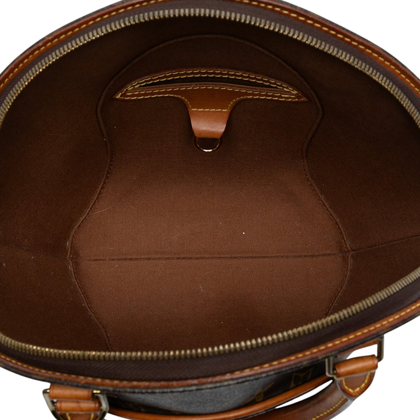 Brown Louis Vuitton Monogram Ellipse PM Handbag