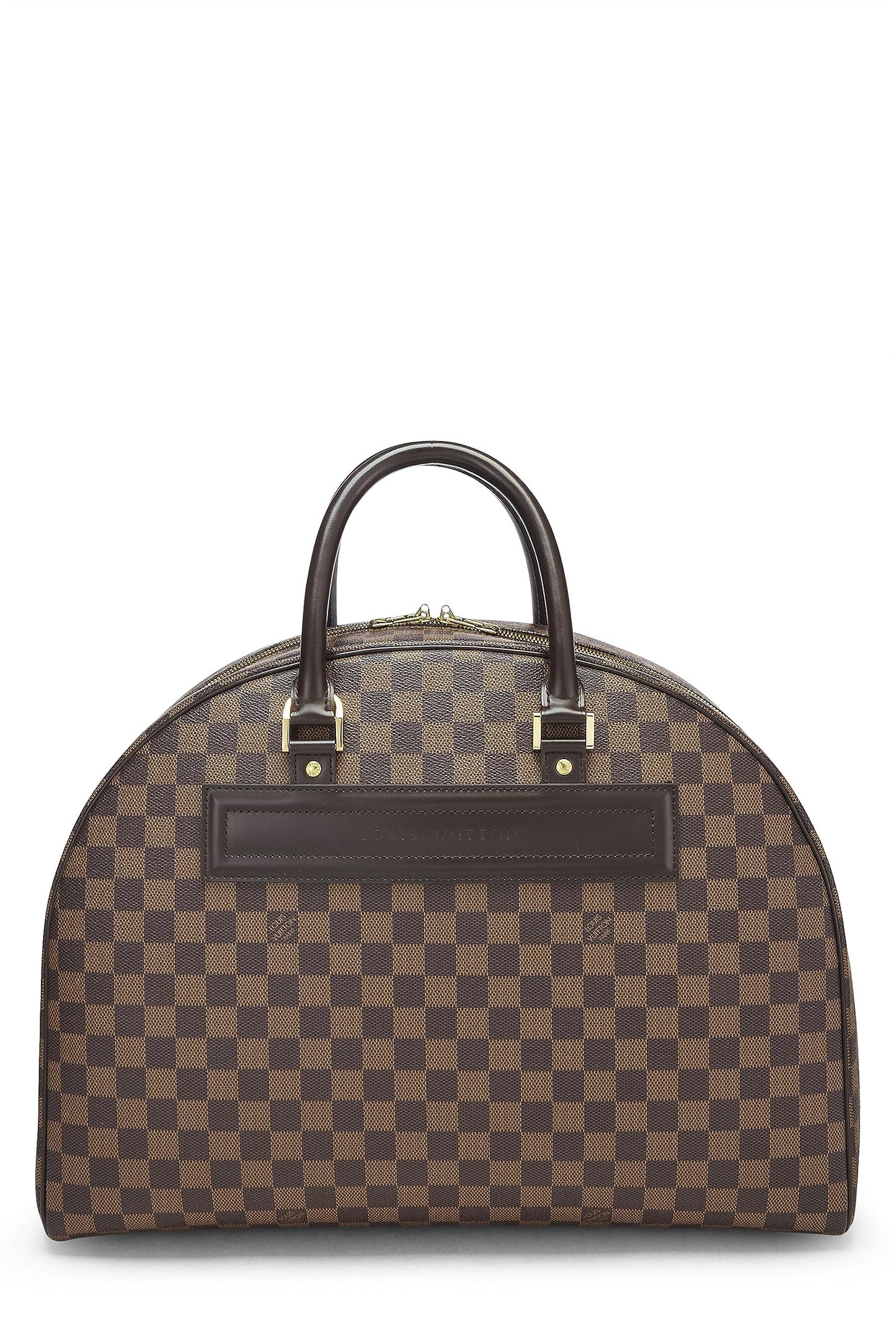 Louis Vuitton, Damier Ebene Nolita, Brown