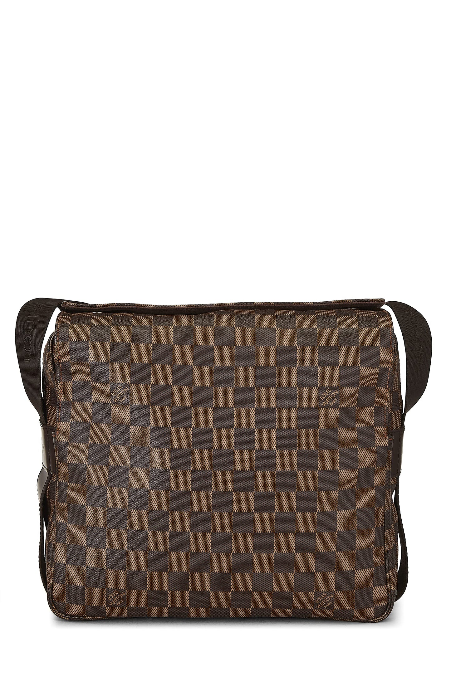 Louis Vuitton, Damier Ebene Naviglio, Brown