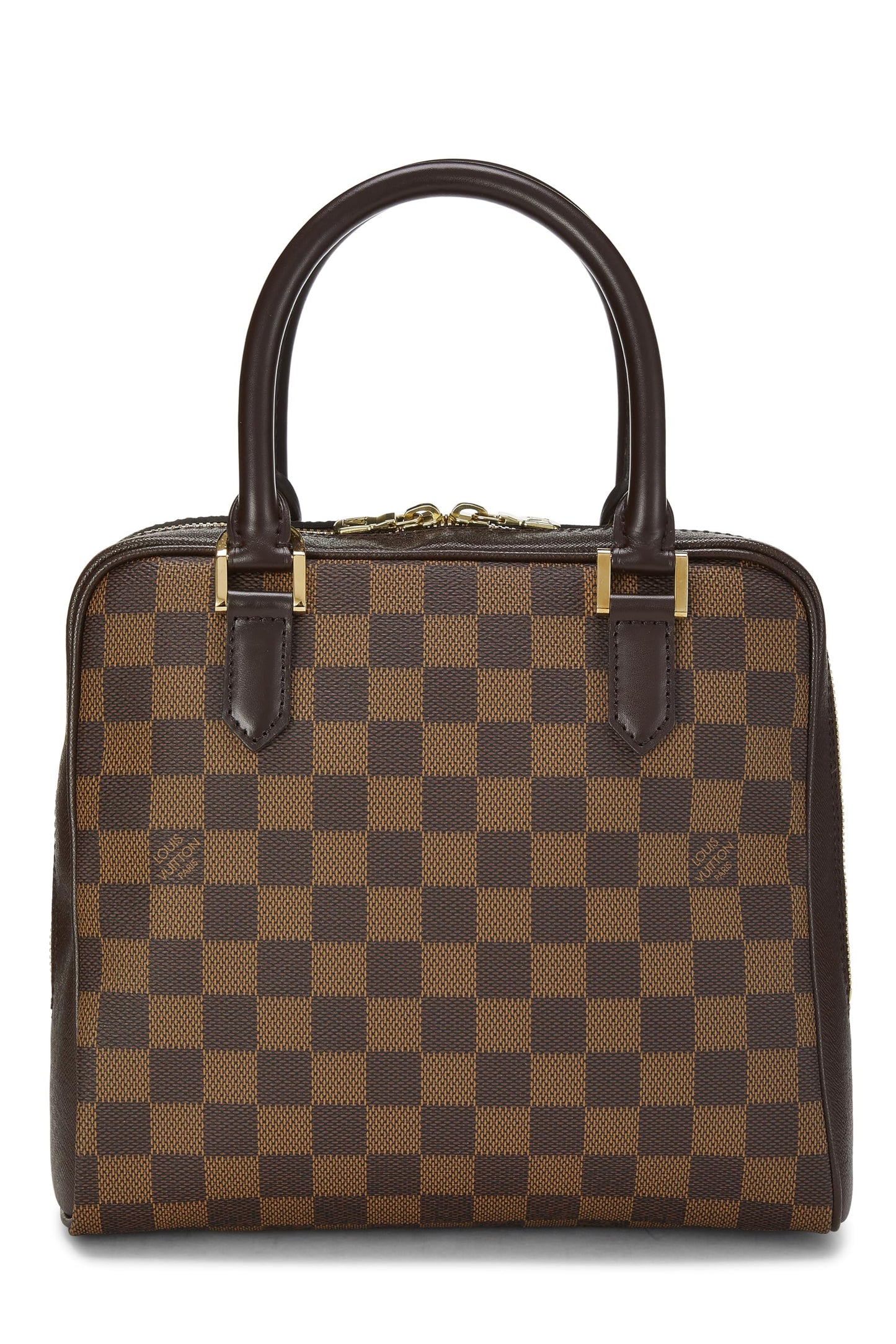 Louis Vuitton, Damier Ebene Brera, Brown