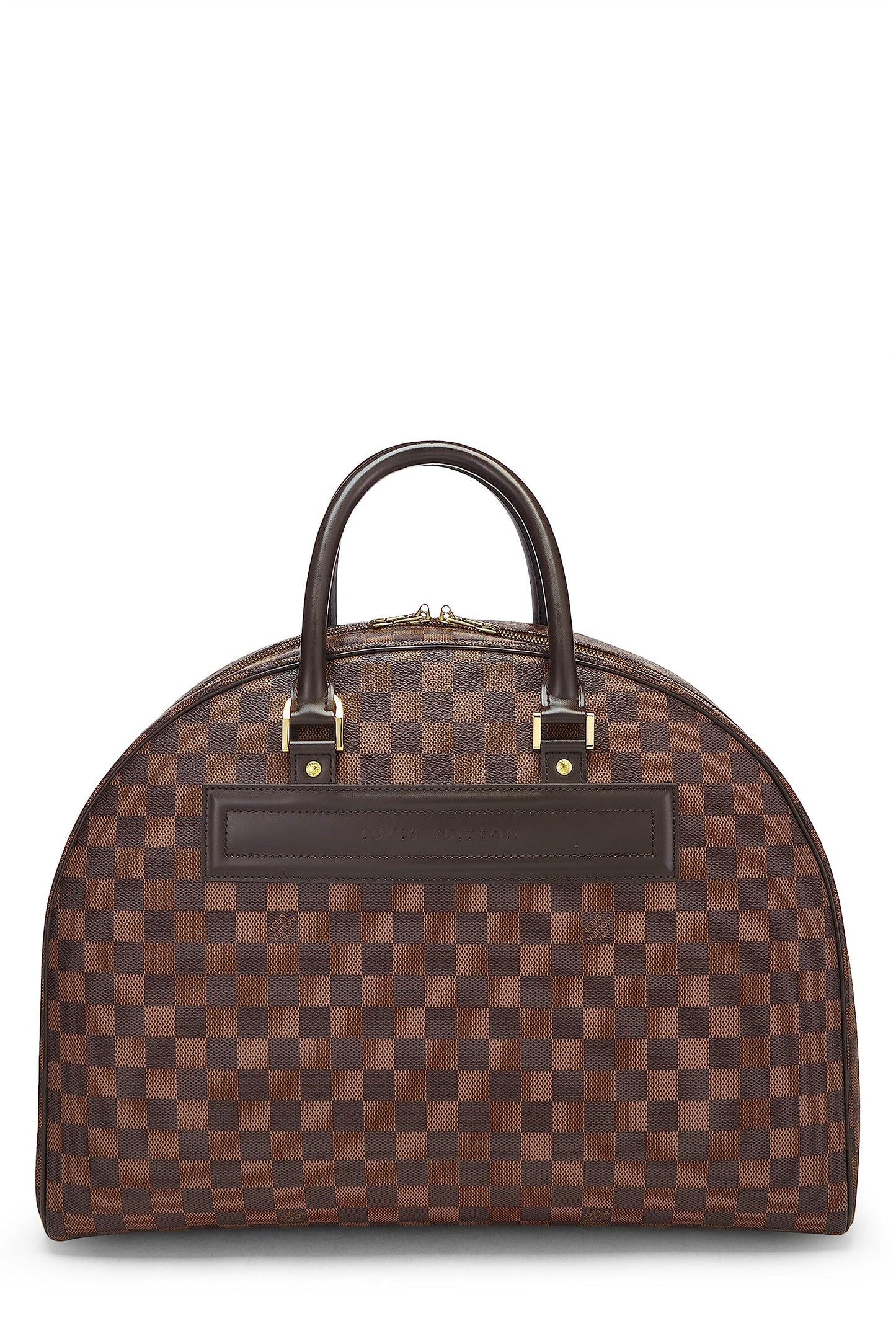 Louis Vuitton, Damier Ebene Nolita XL, Brown