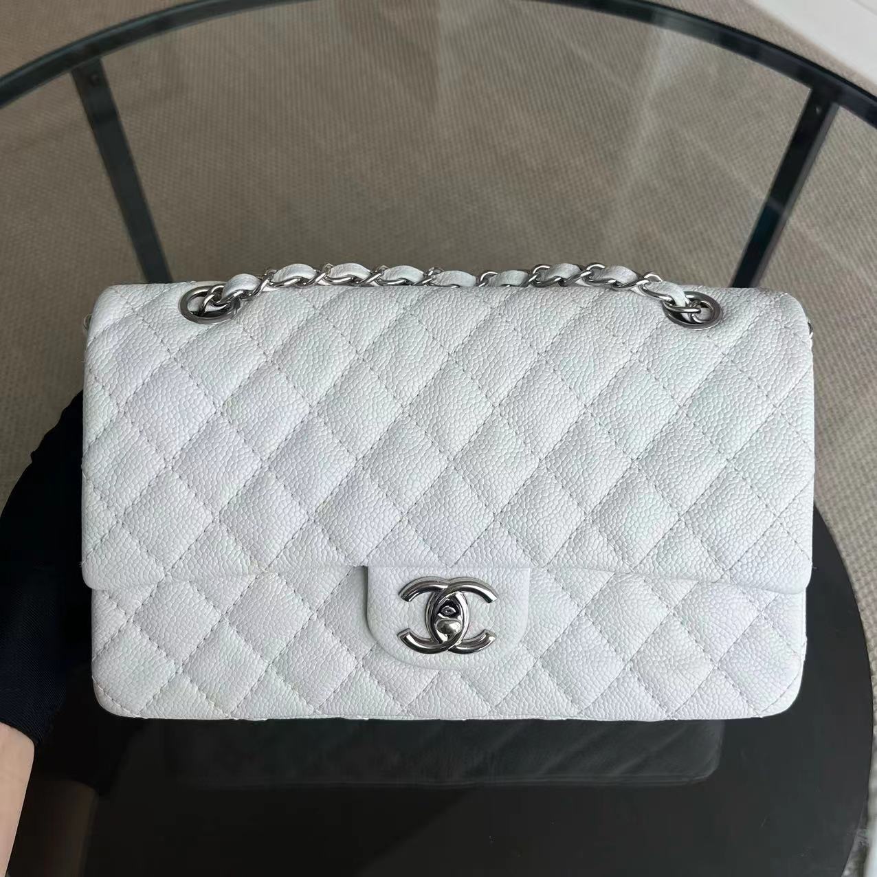 Chanel Classic Flap Medium Shoulder Bag - EworeBags