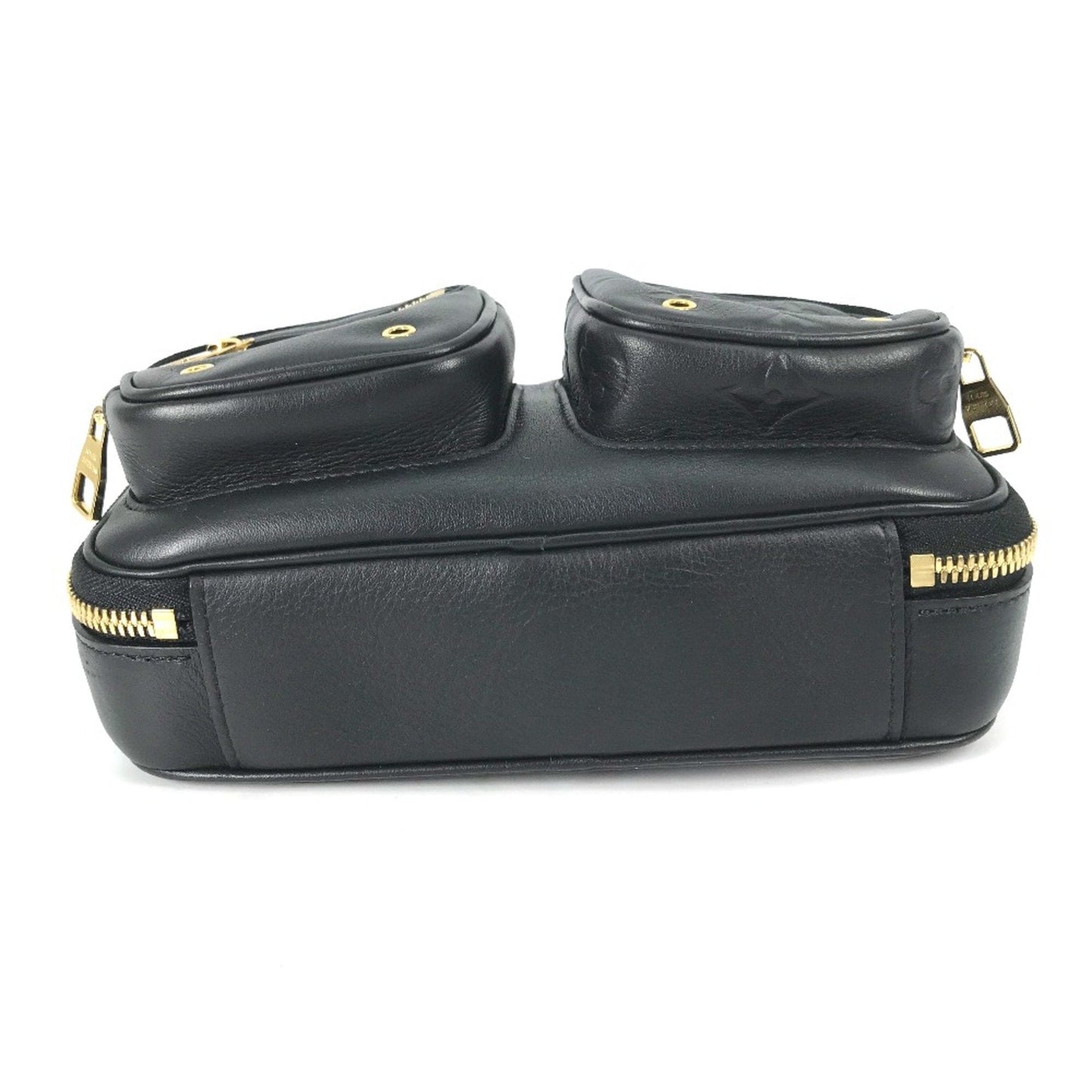 Louis Vuitton  Leather Shoulder Bag