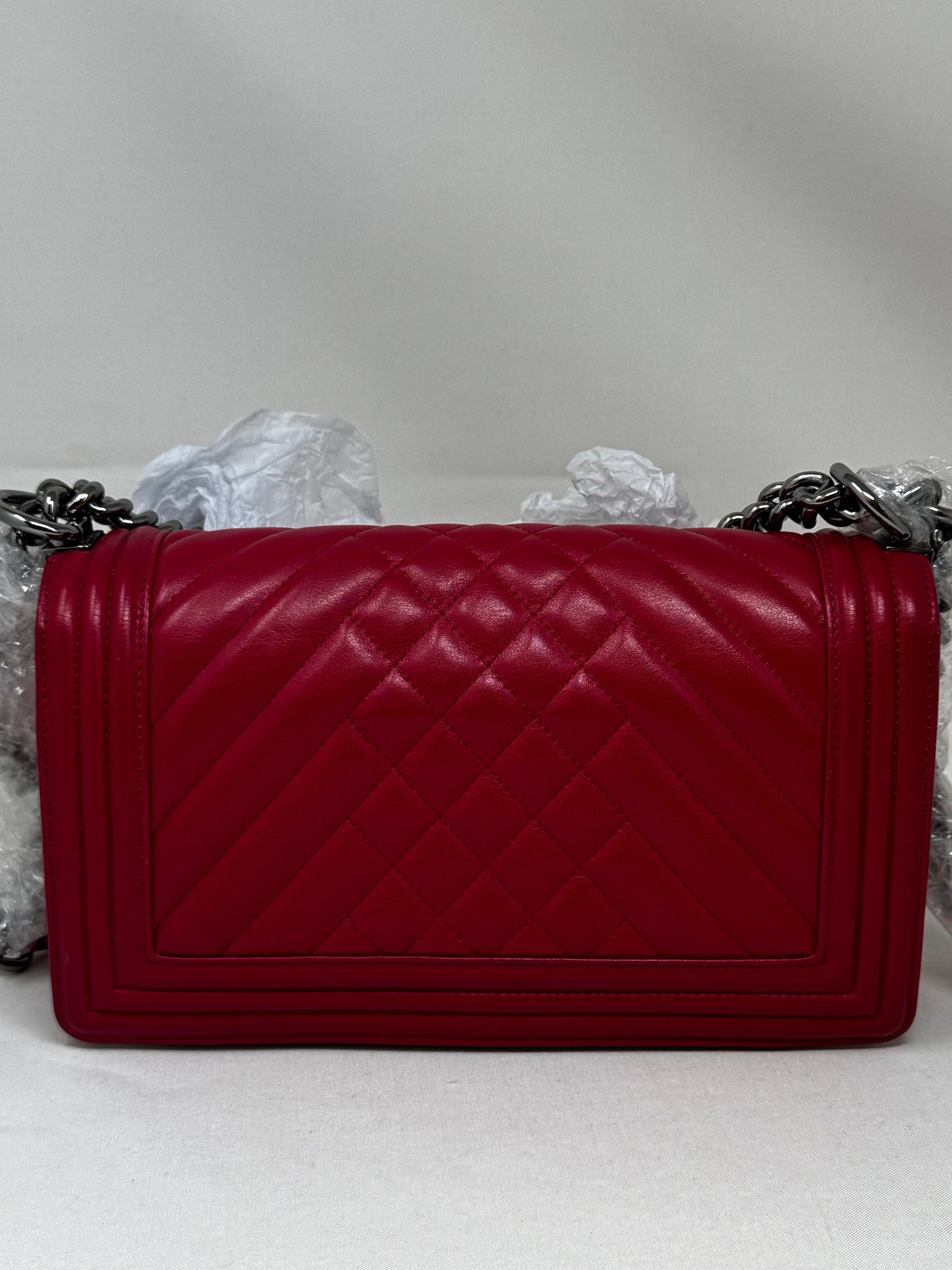 Chanel Boy Handbag Bag - Ewore Bags