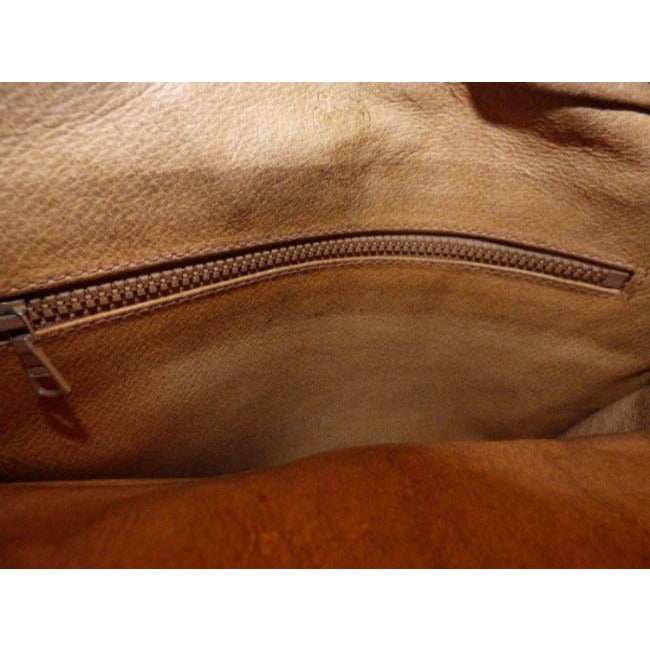 Gucci Leather Shoulder Bag
