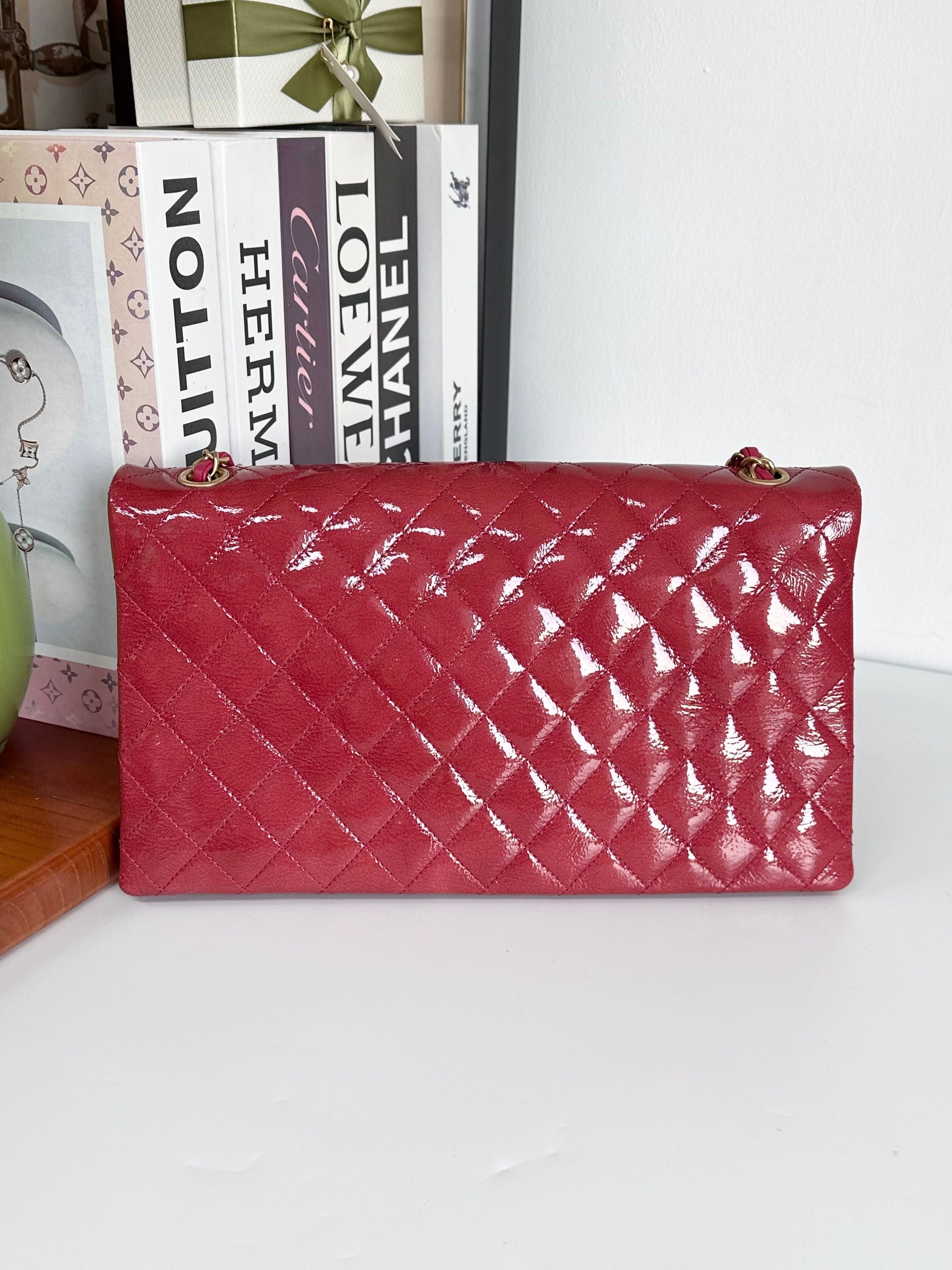Chanel Flap Shoulder Bag - Ewore Bags