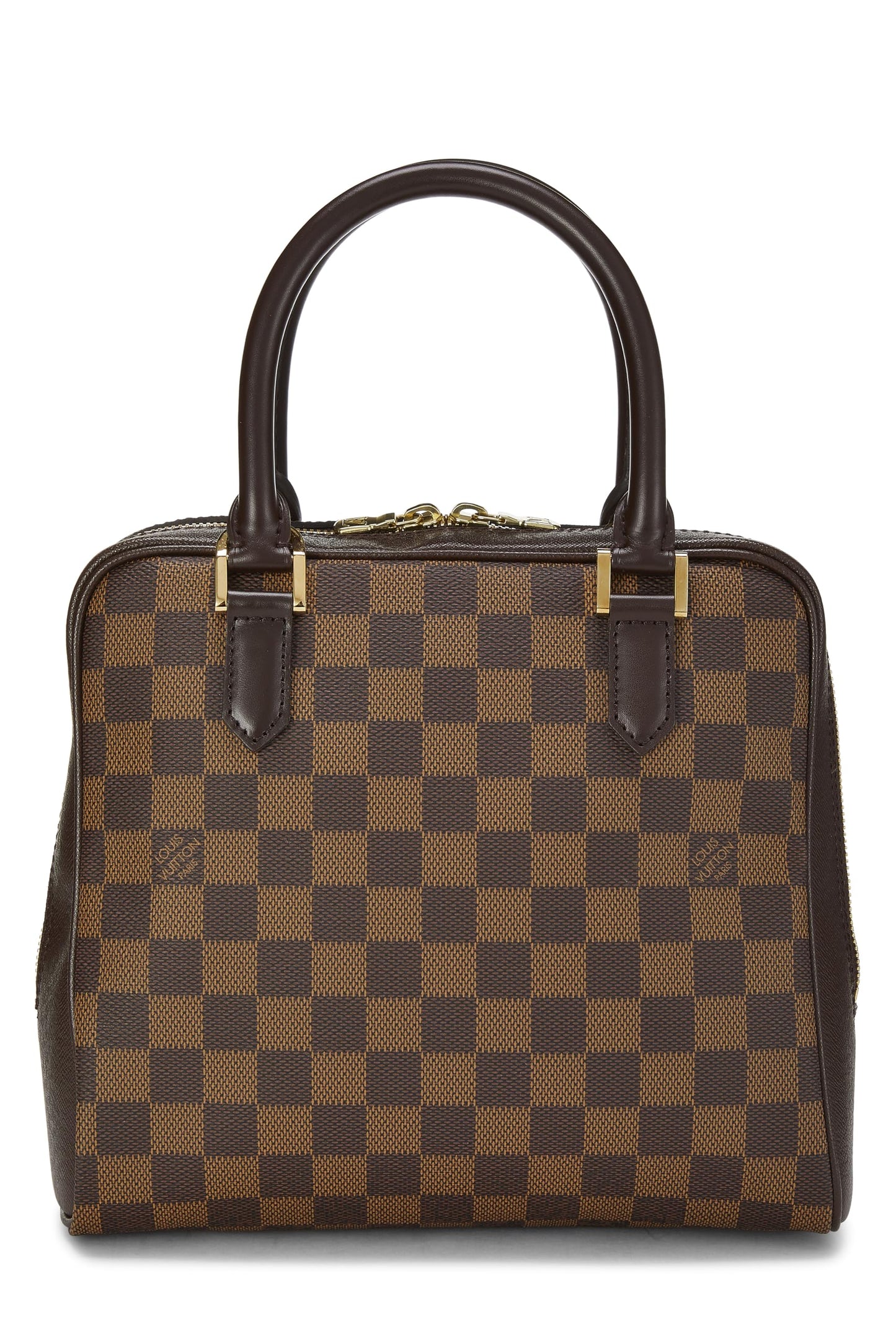 Louis Vuitton, Damier Ebene Brera, Brown