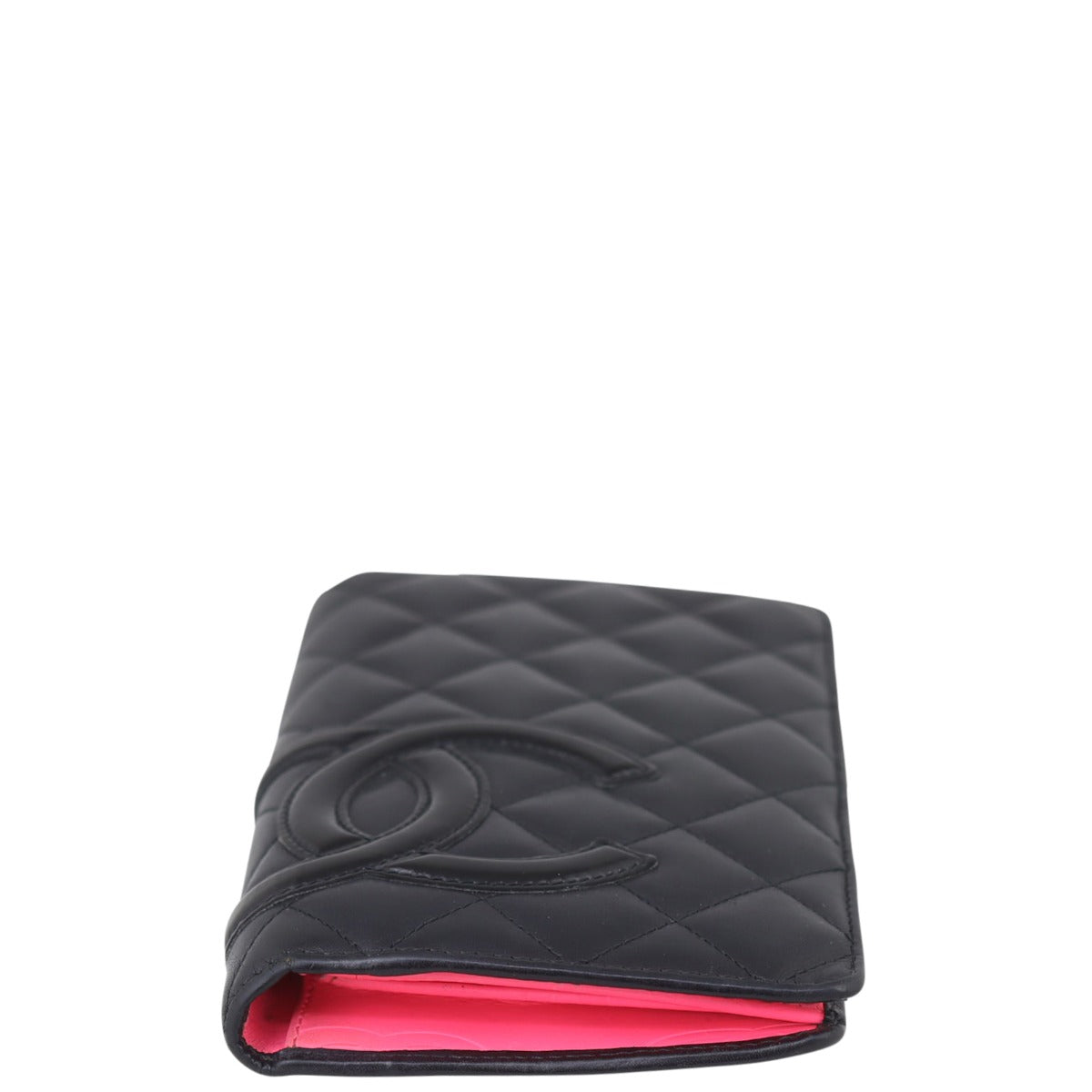 Chanel Ligne Cambon Yen Wallet | SHW