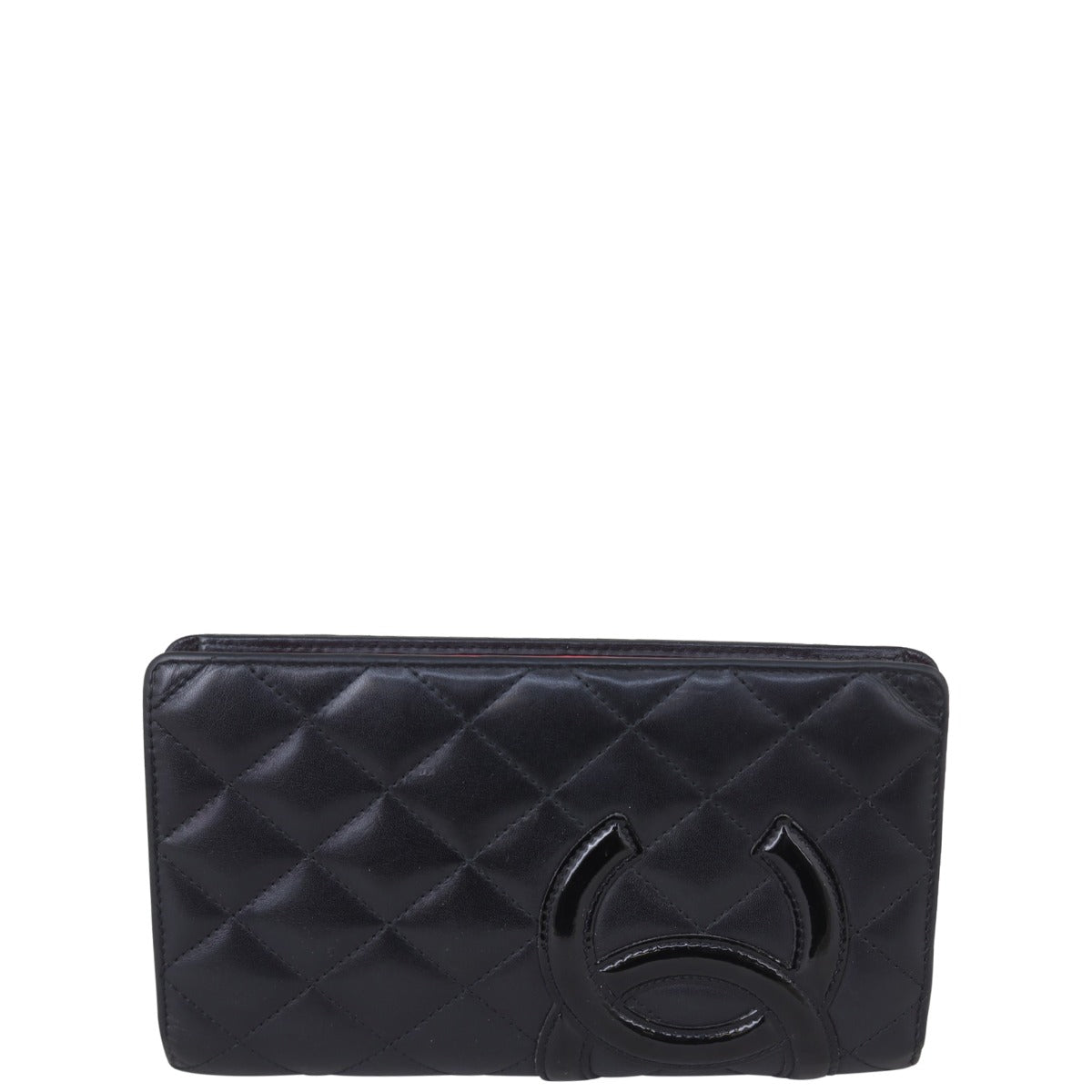 Chanel Ligne Cambon Yen Wallet | SHW