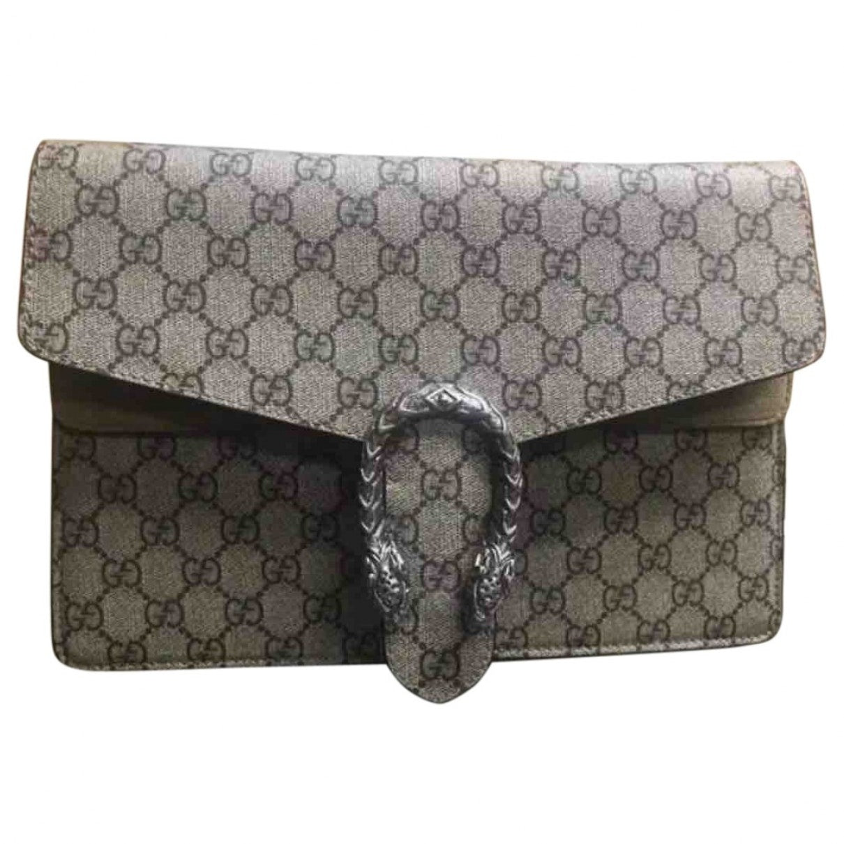 Gucci dionysus multicolour cloth handbag