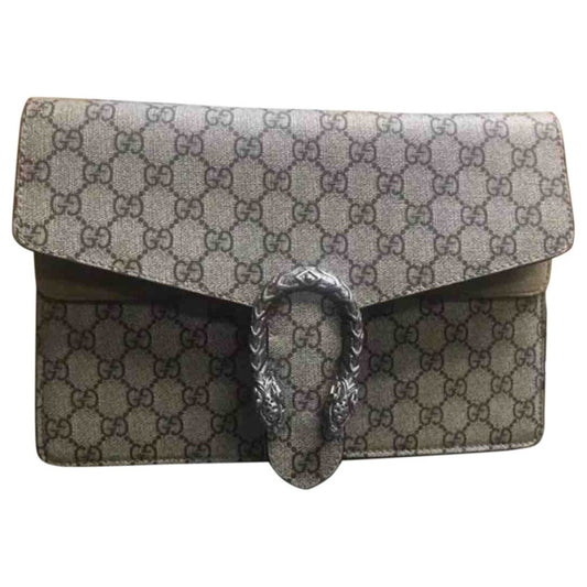 Gucci dionysus multicolour cloth handbag