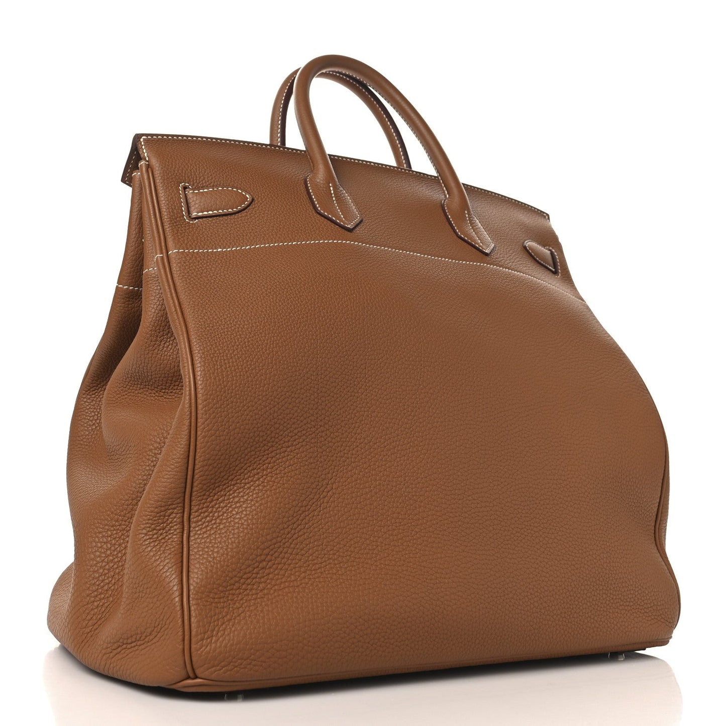 Hermes Togo HAC Birkin 40 Gold