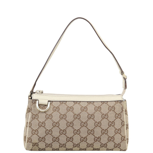 Gucci GG Canvas Abbey Pochette